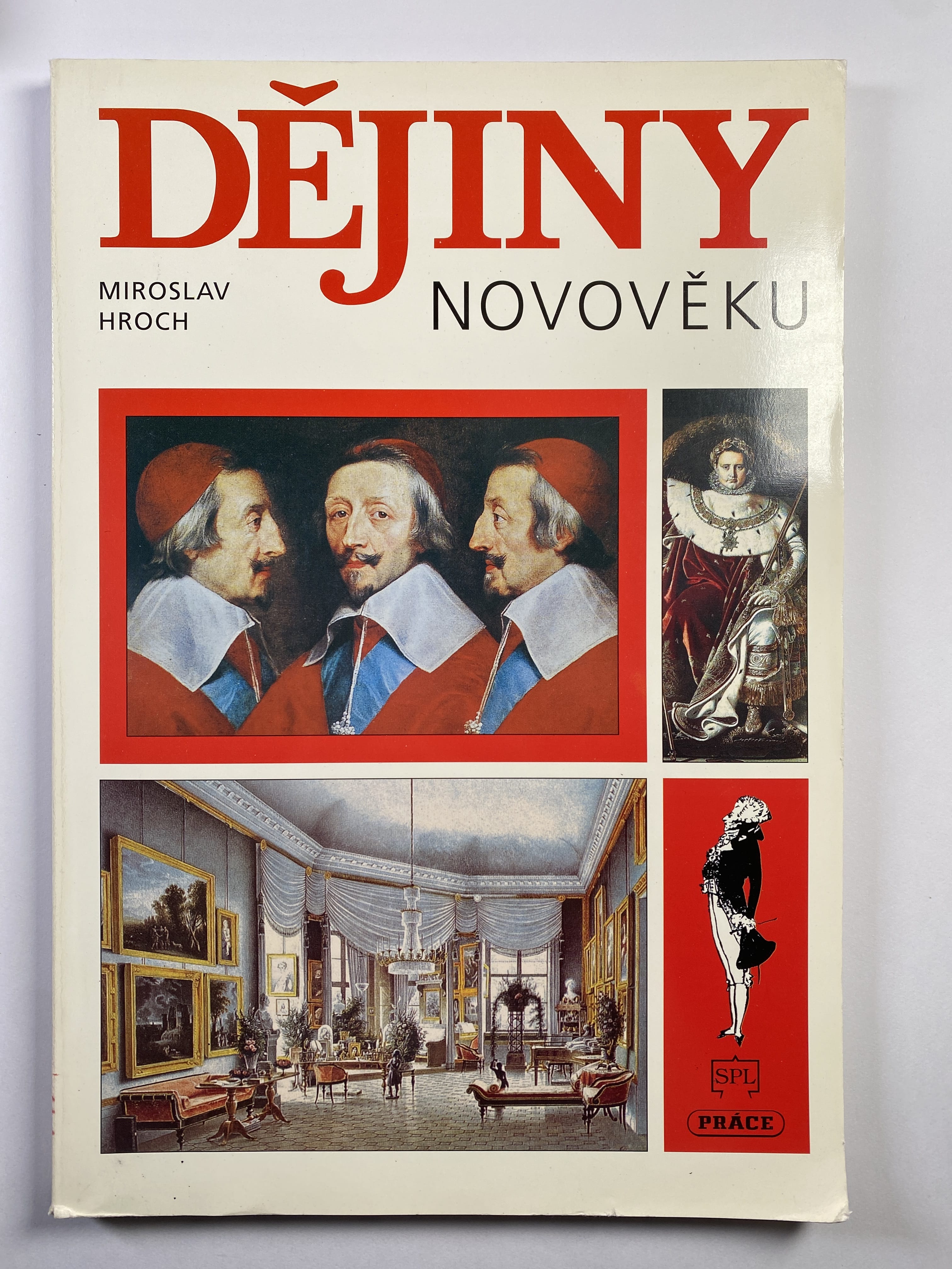 Levně Dějiny novověku Měkká 1998