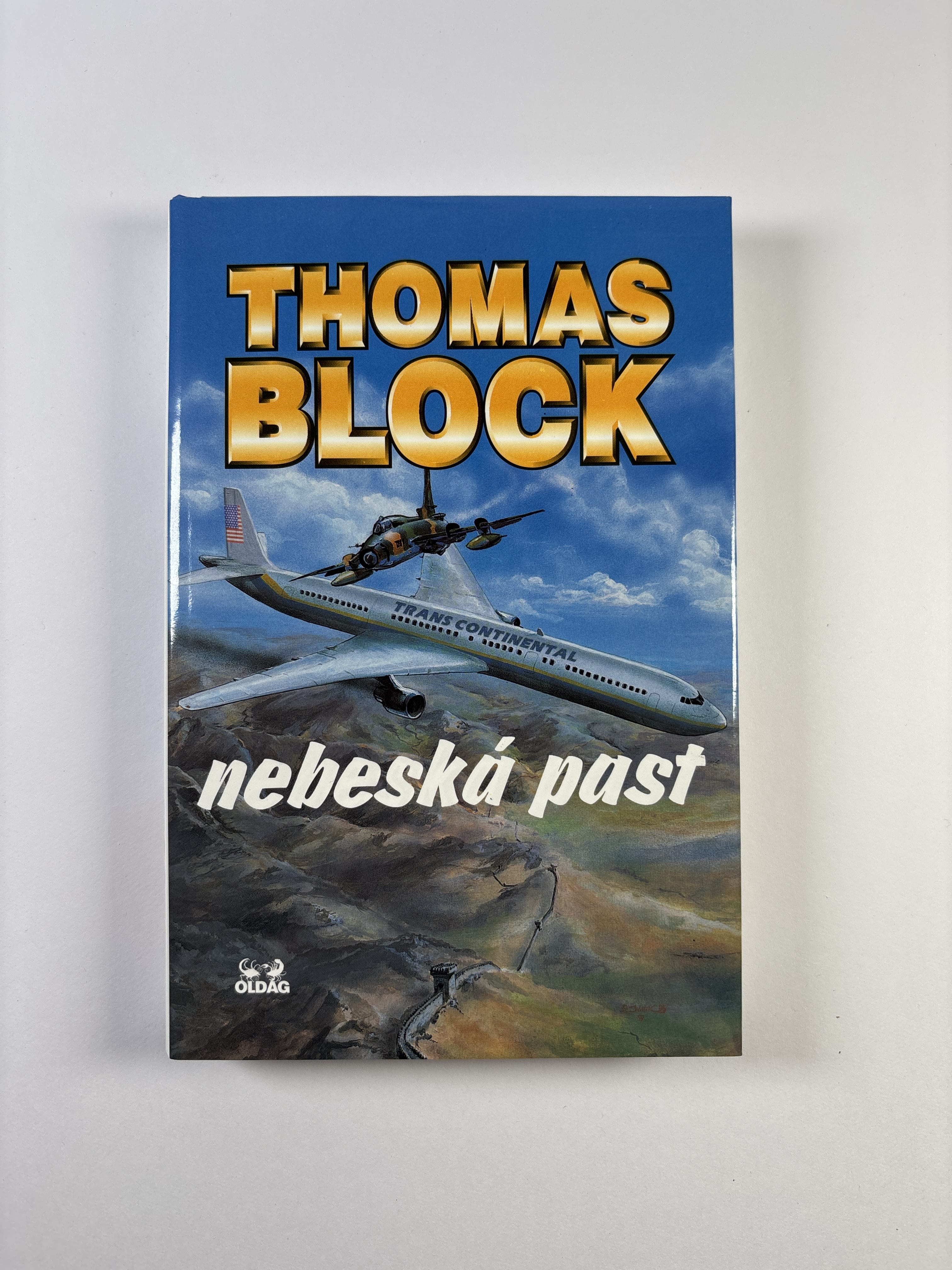 Levně Nebeská past Pevná 1996