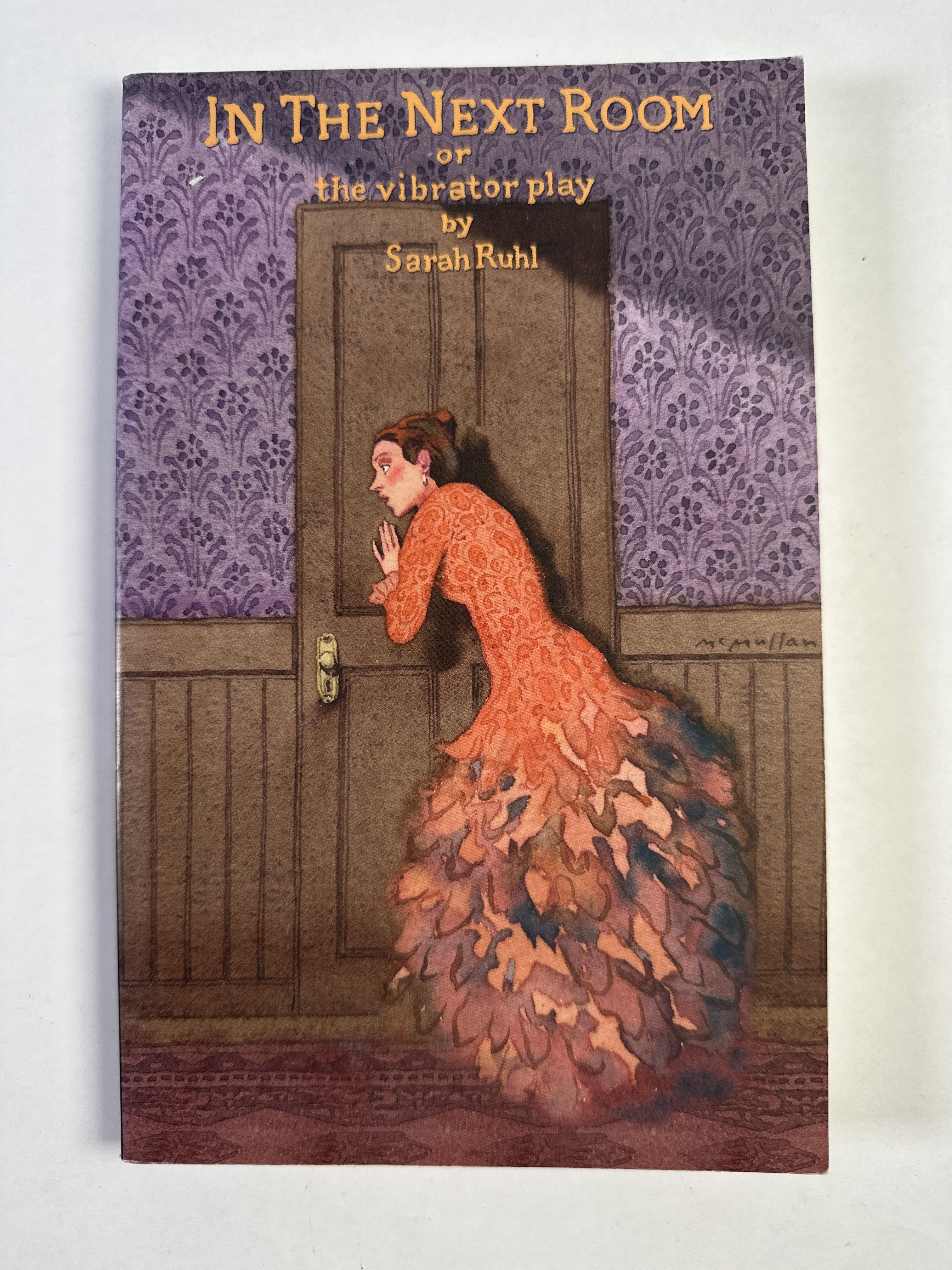 In the Next Room or the Vibrator Play