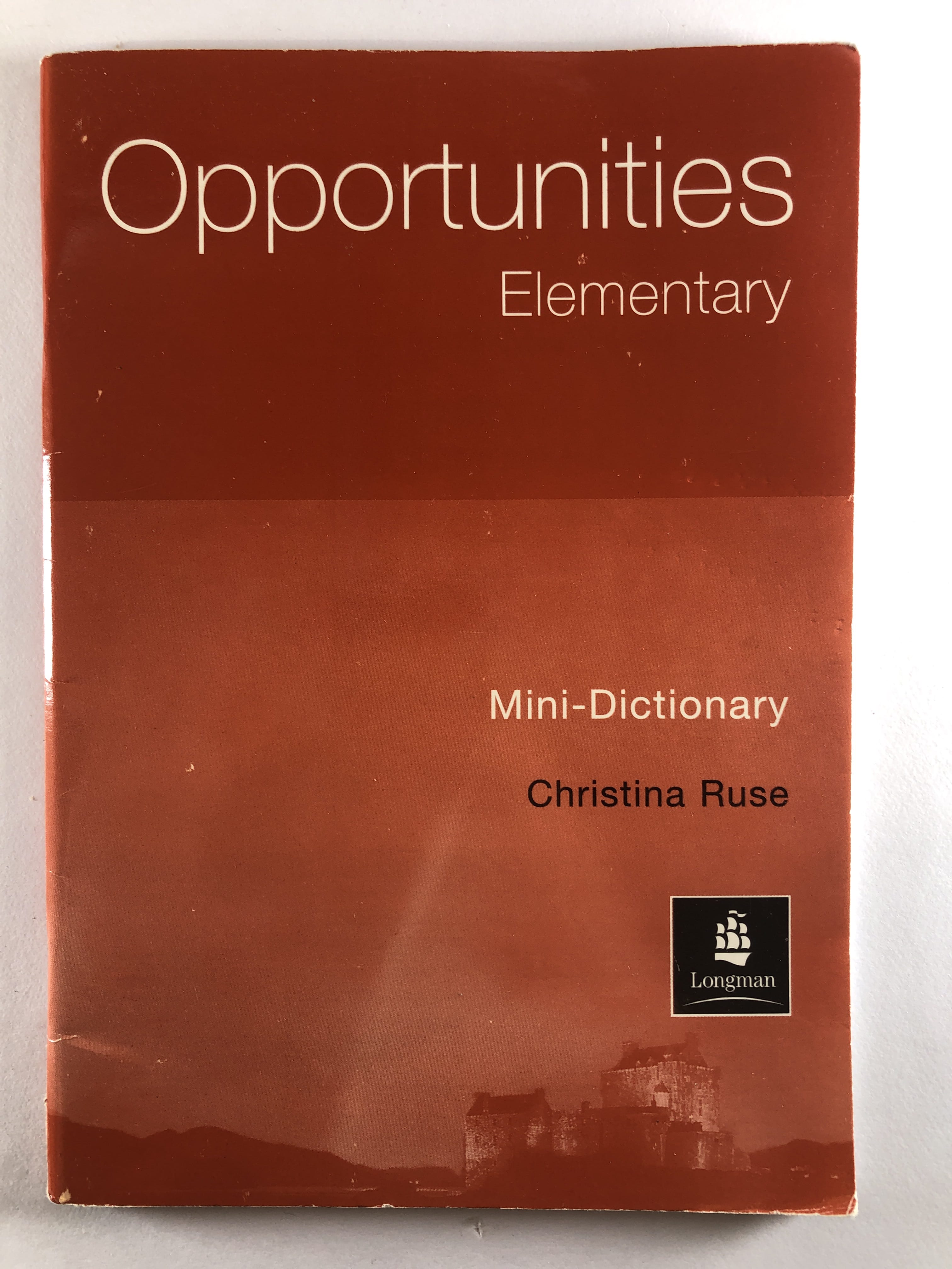 Levně Opportunities Elementary: Mini-Dictionary