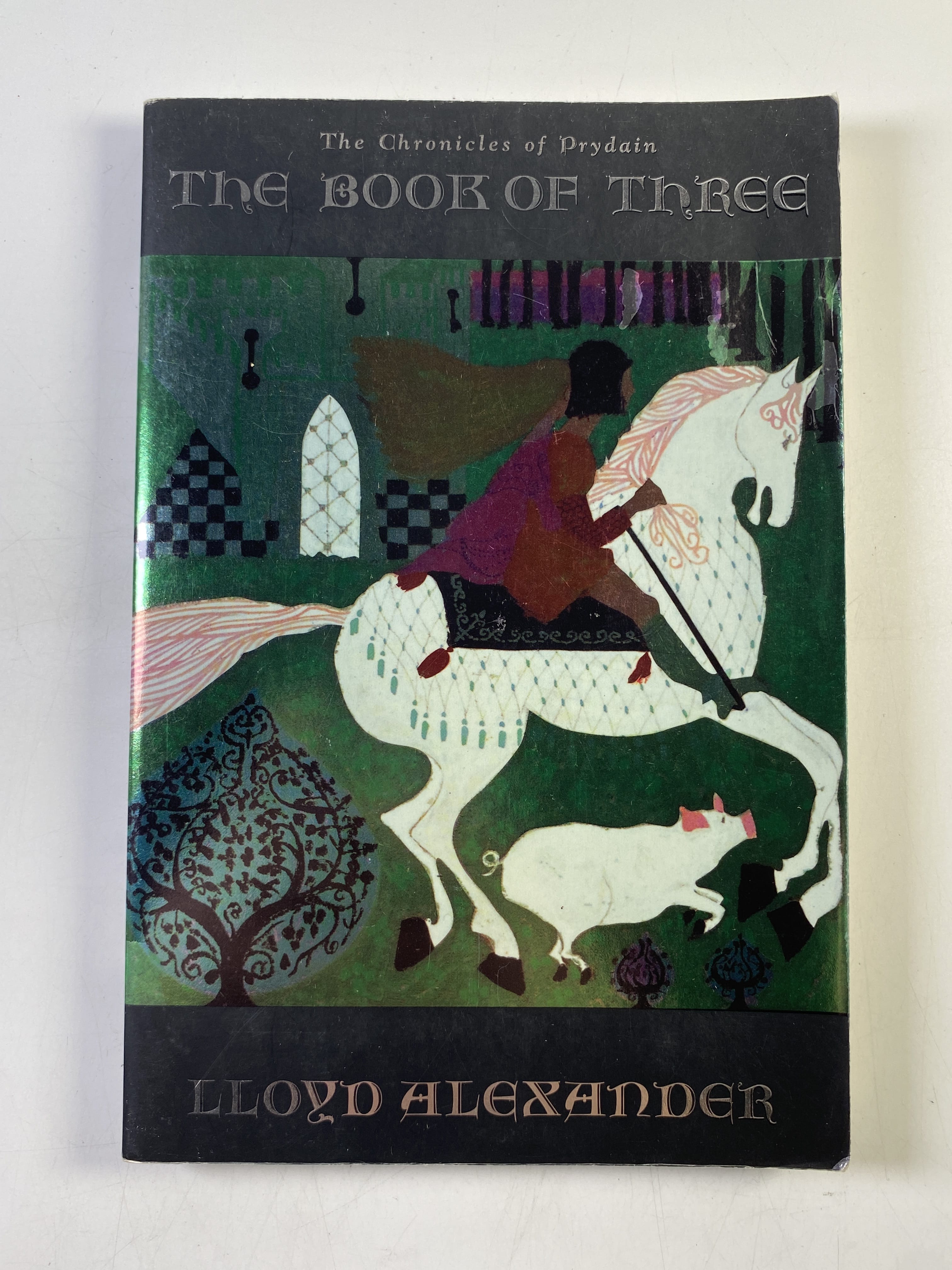 Levně The Chronicles of Prydain: The Book of Three (1)