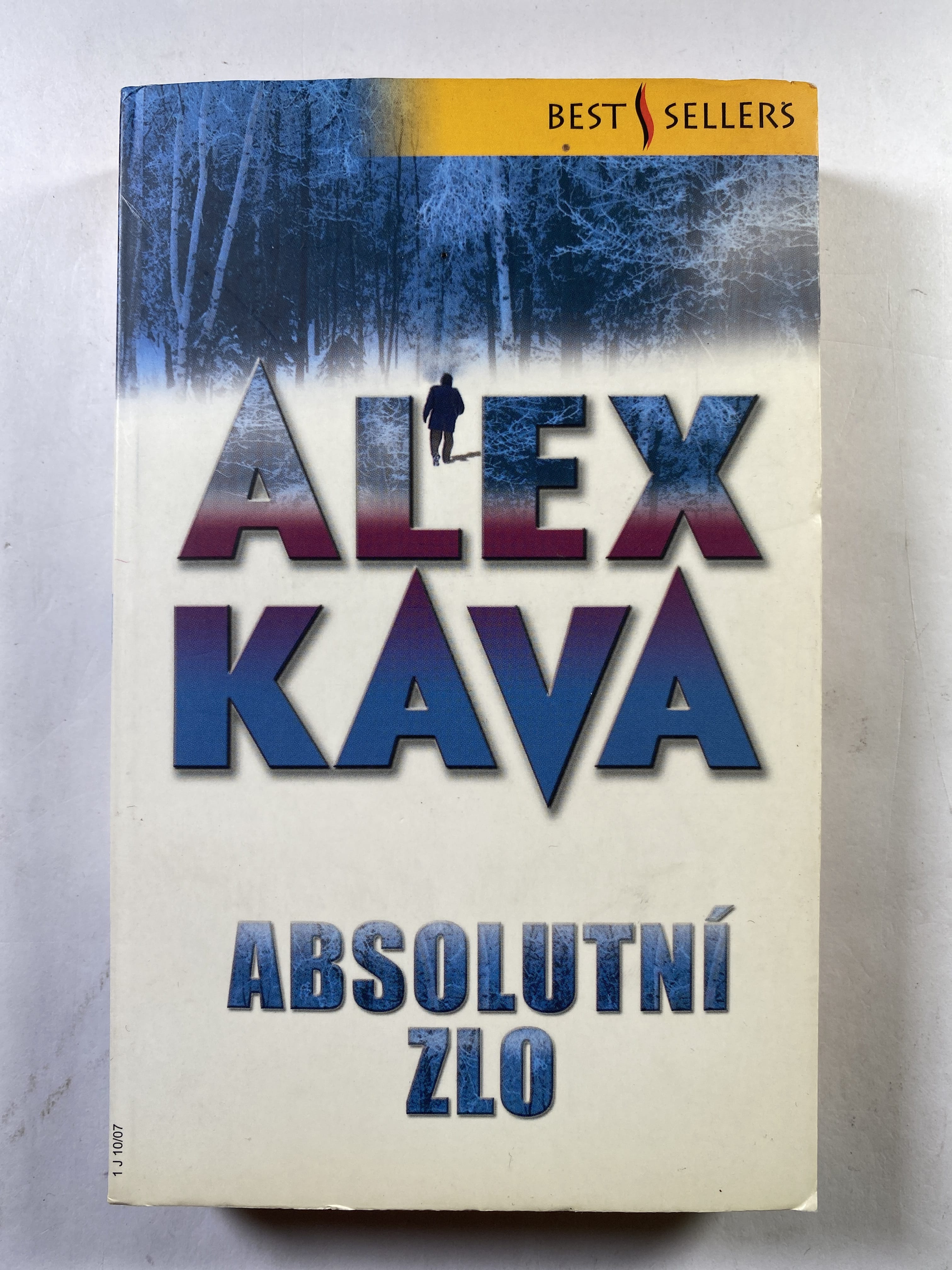 Levně Absolutní zlo Měkká 2002