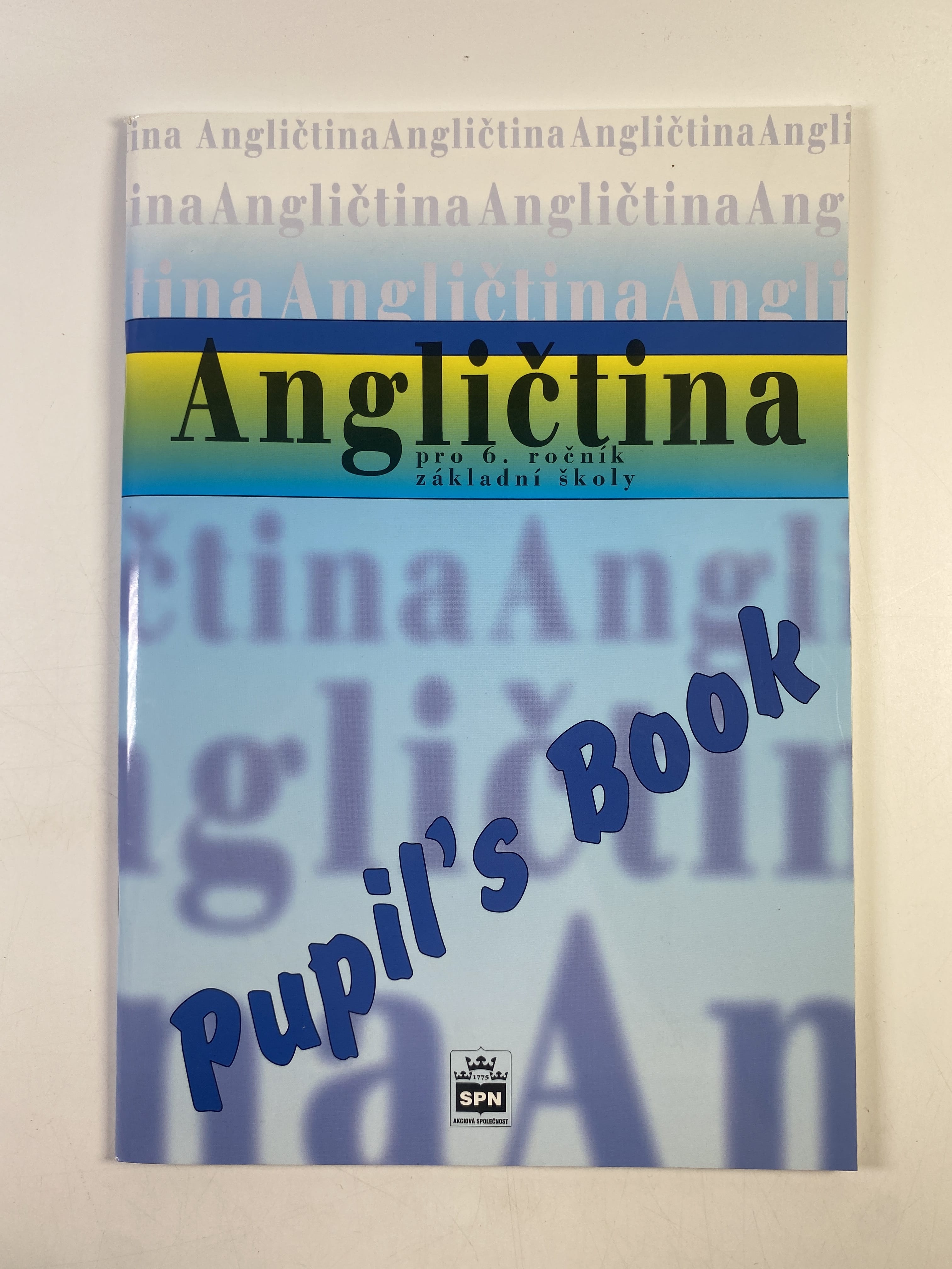 Angličtina pro 6. ročník základní školy
