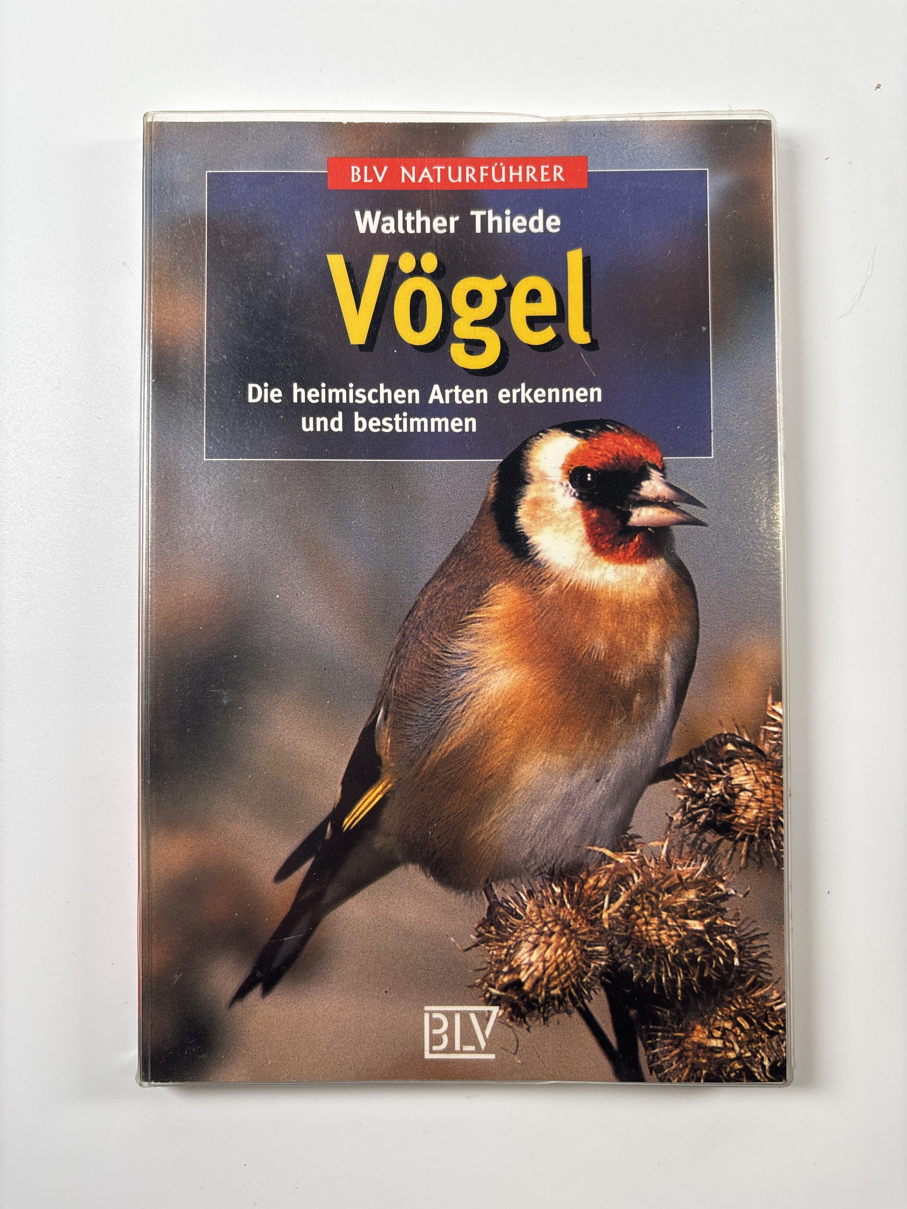 Levně Vögel: Die heimischen Arten erkennen und bestimmen