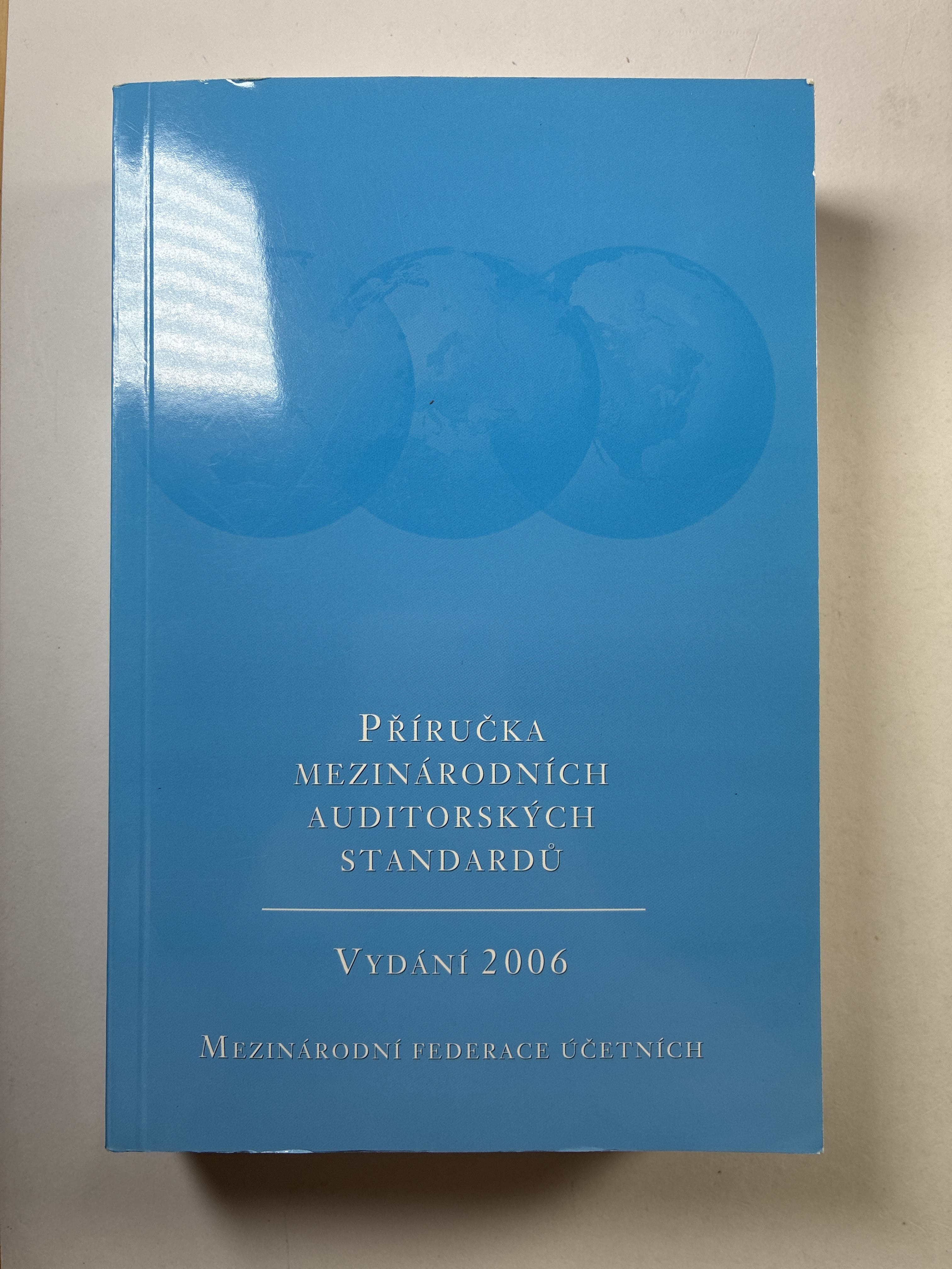 Levně Příručka mezinárodních autorských standardů