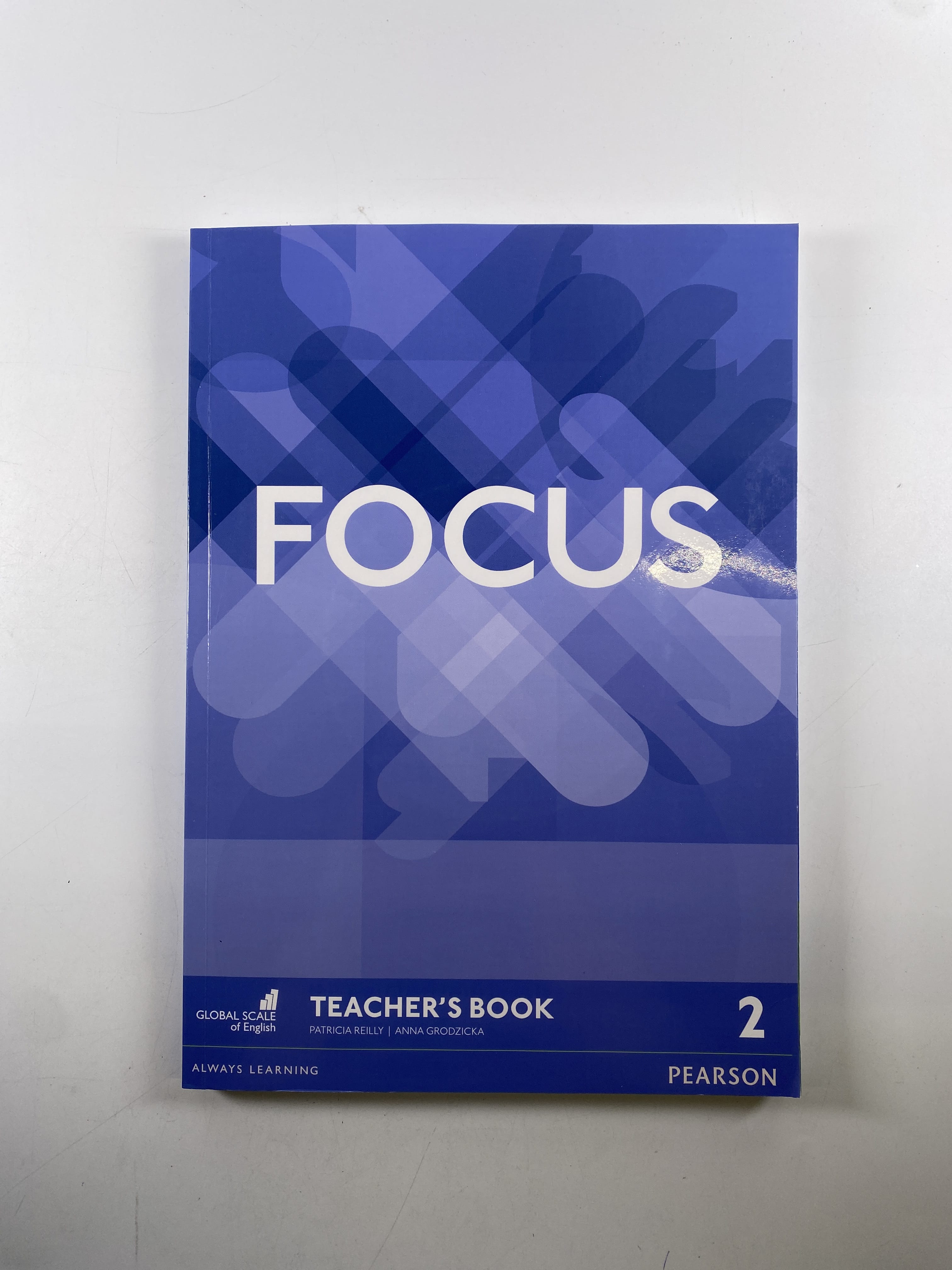 Levně Focus 2 - Teacher’s Book