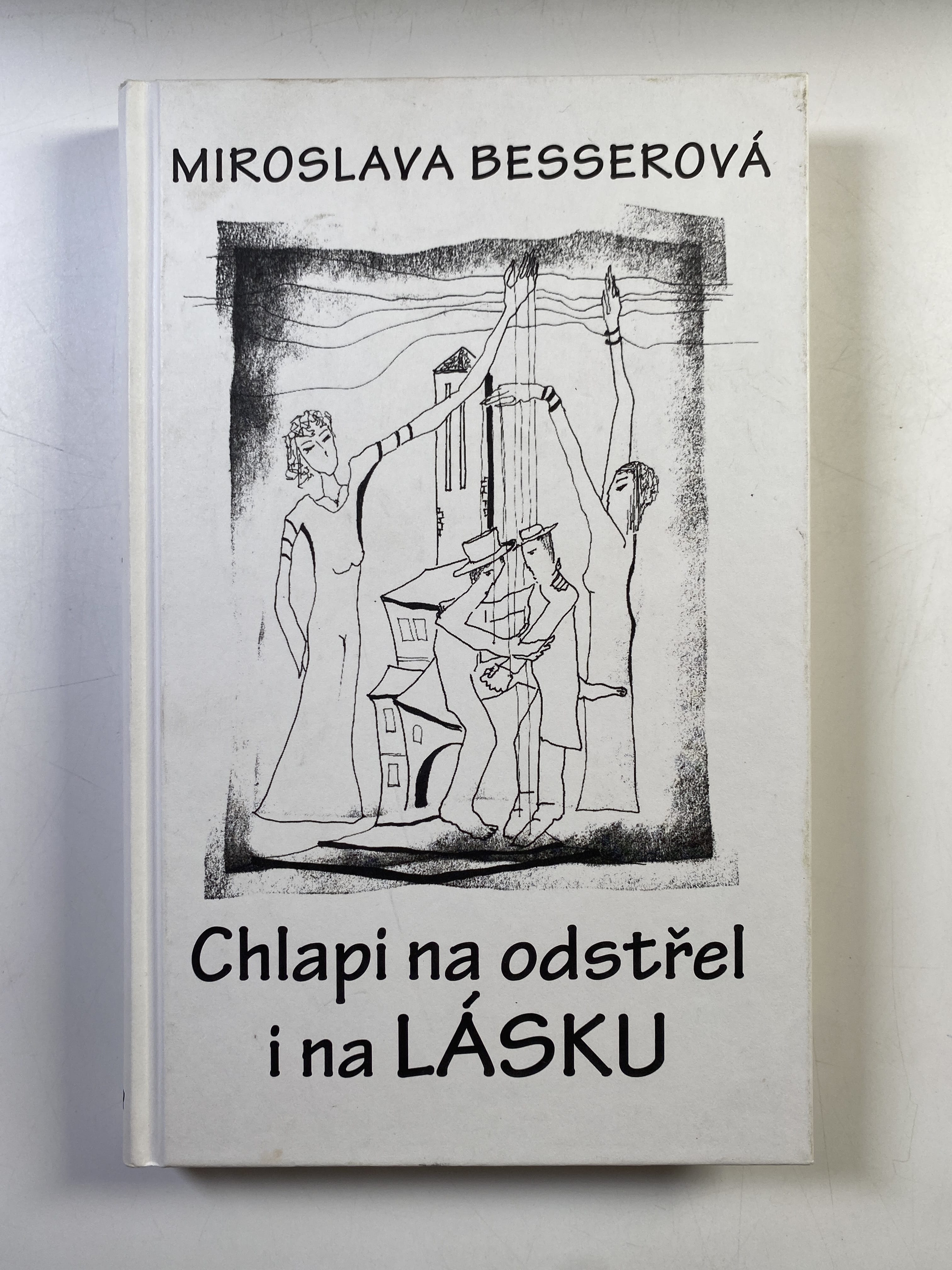 Chlapi na odstřel i na lásku Bez obalu 2015