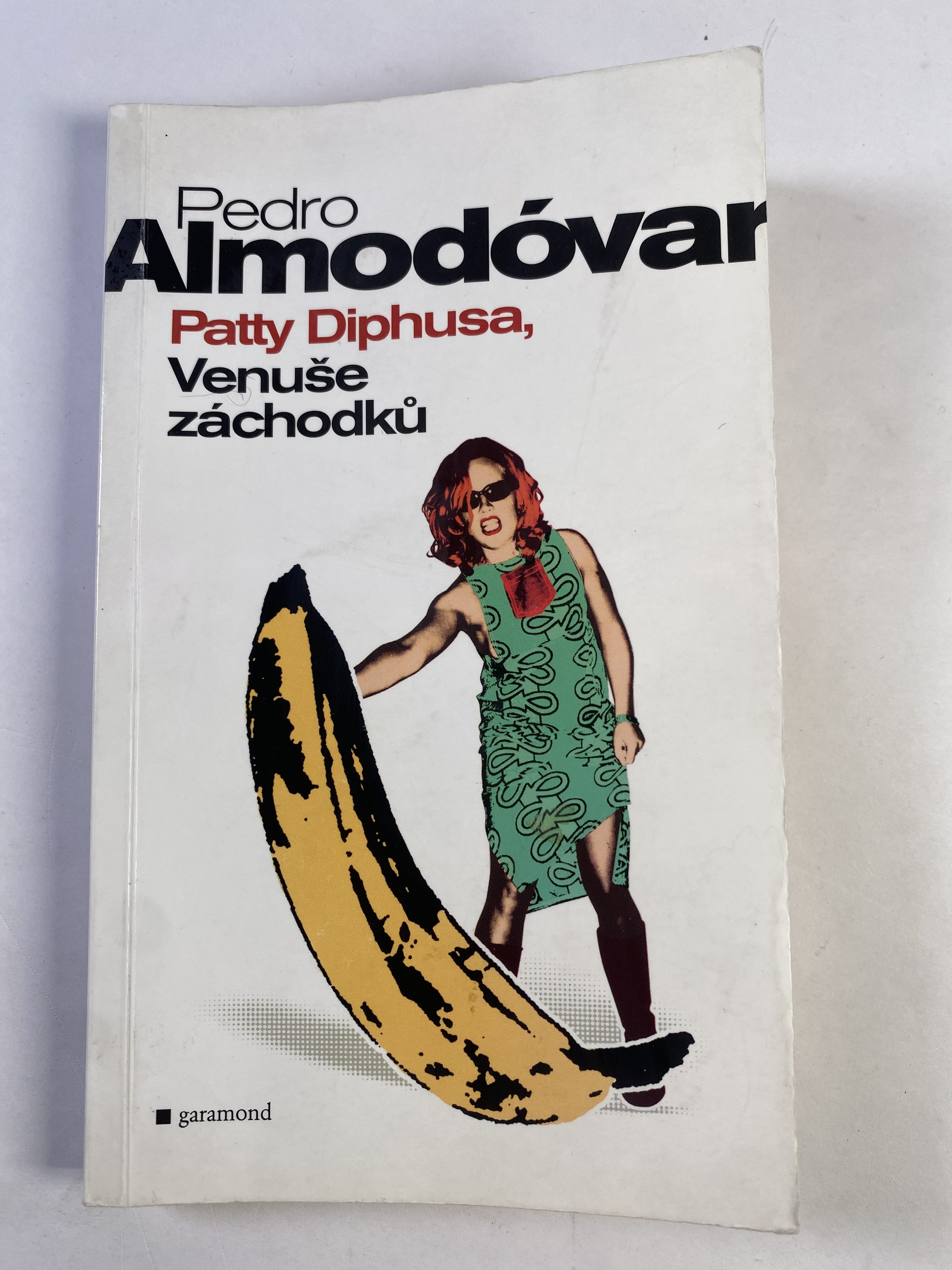 Patty Diphusa, Venuše záchodků