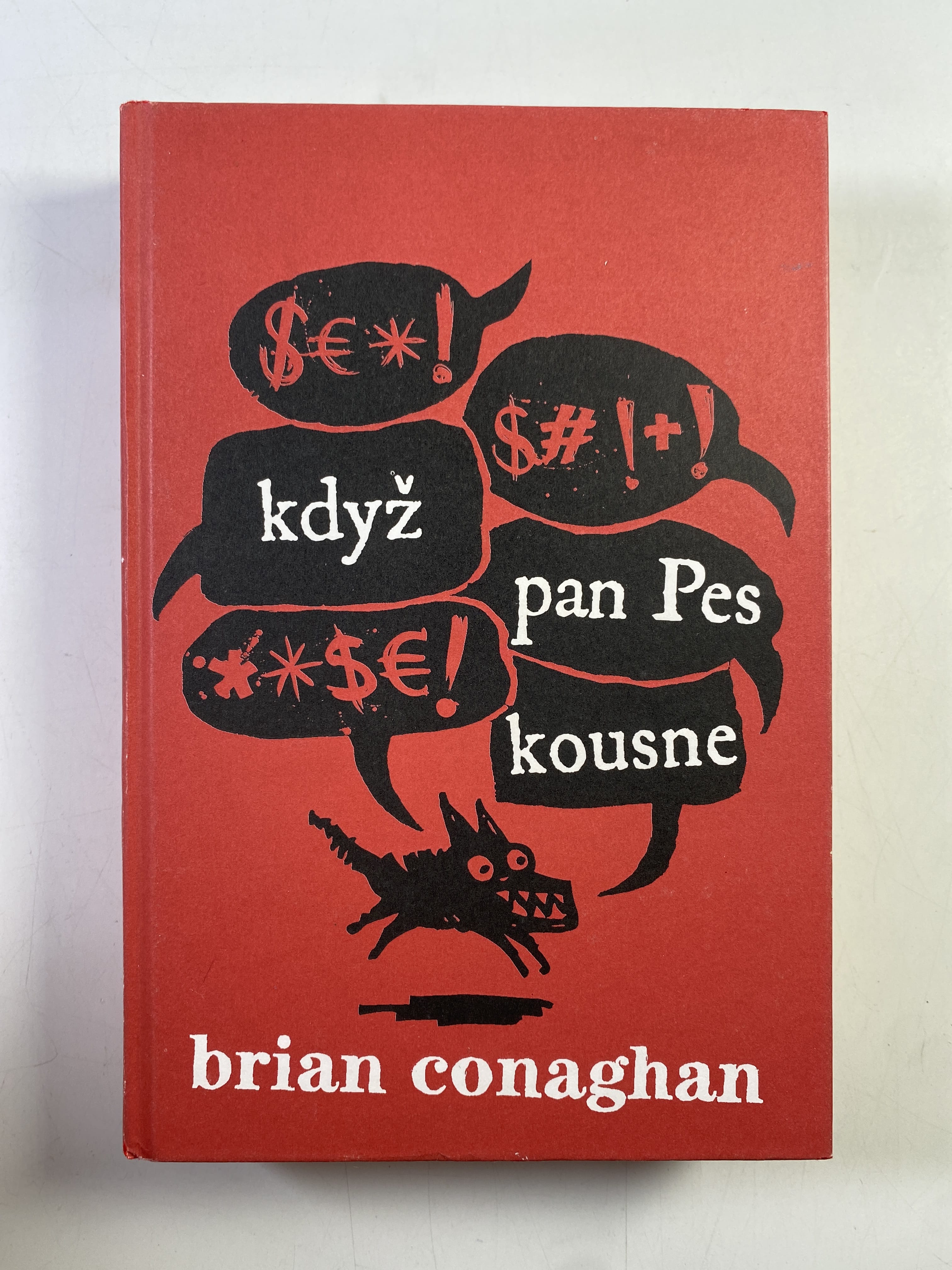 Když pan Pes kousne Bez obalu 2016