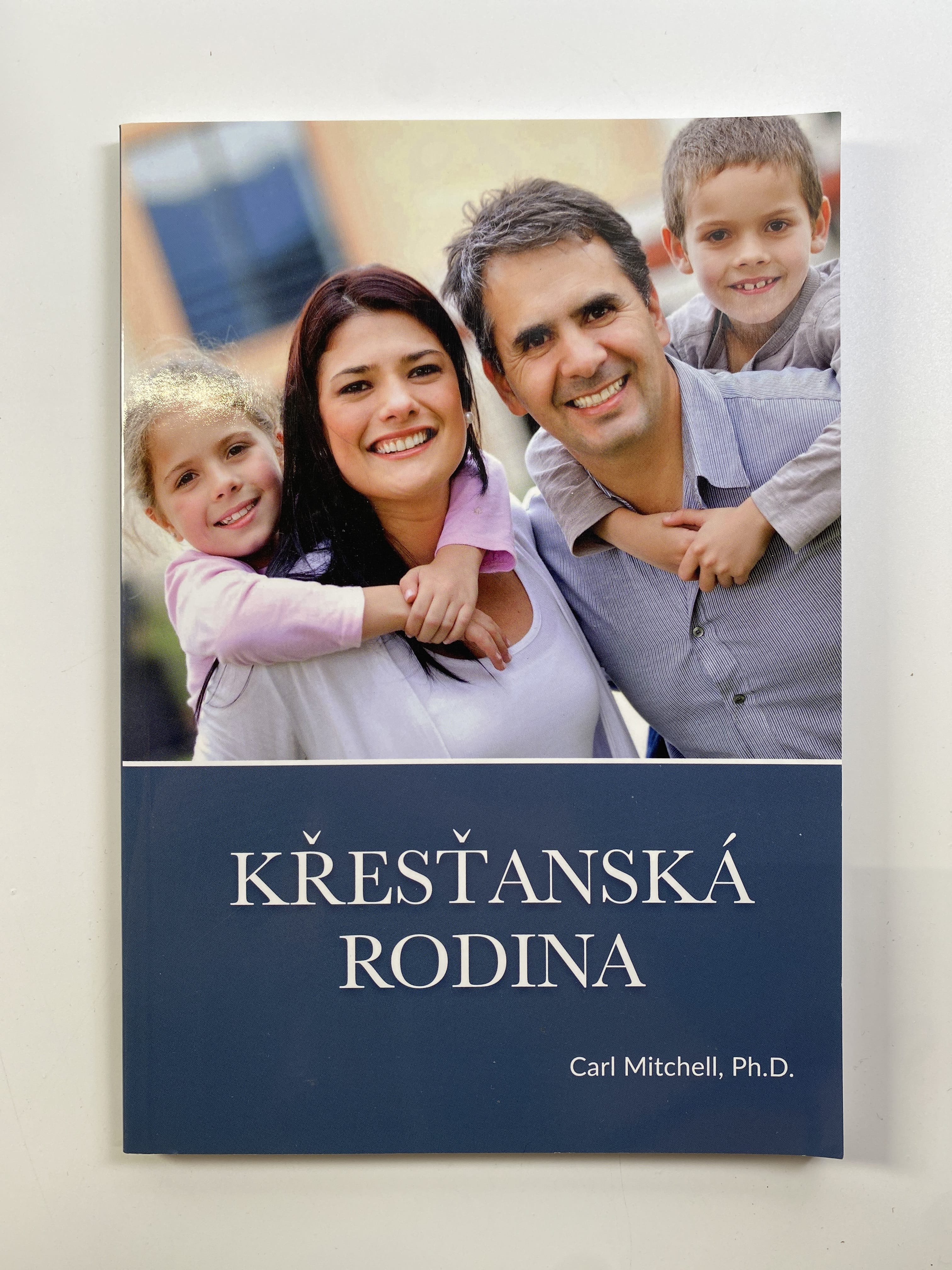 Levně Křesťanská rodina Měkká 2019