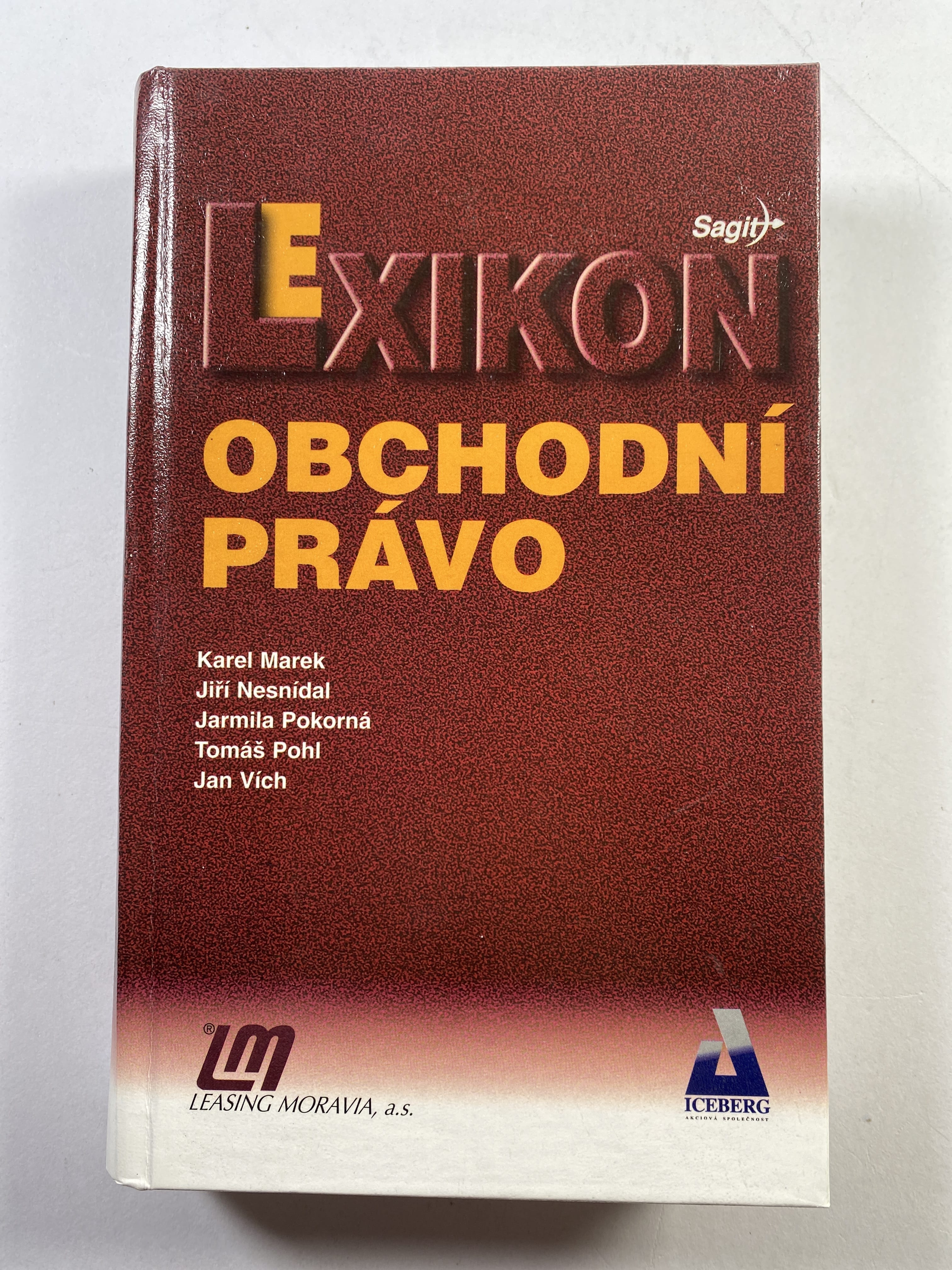 Levně Lexikon obchodního práva