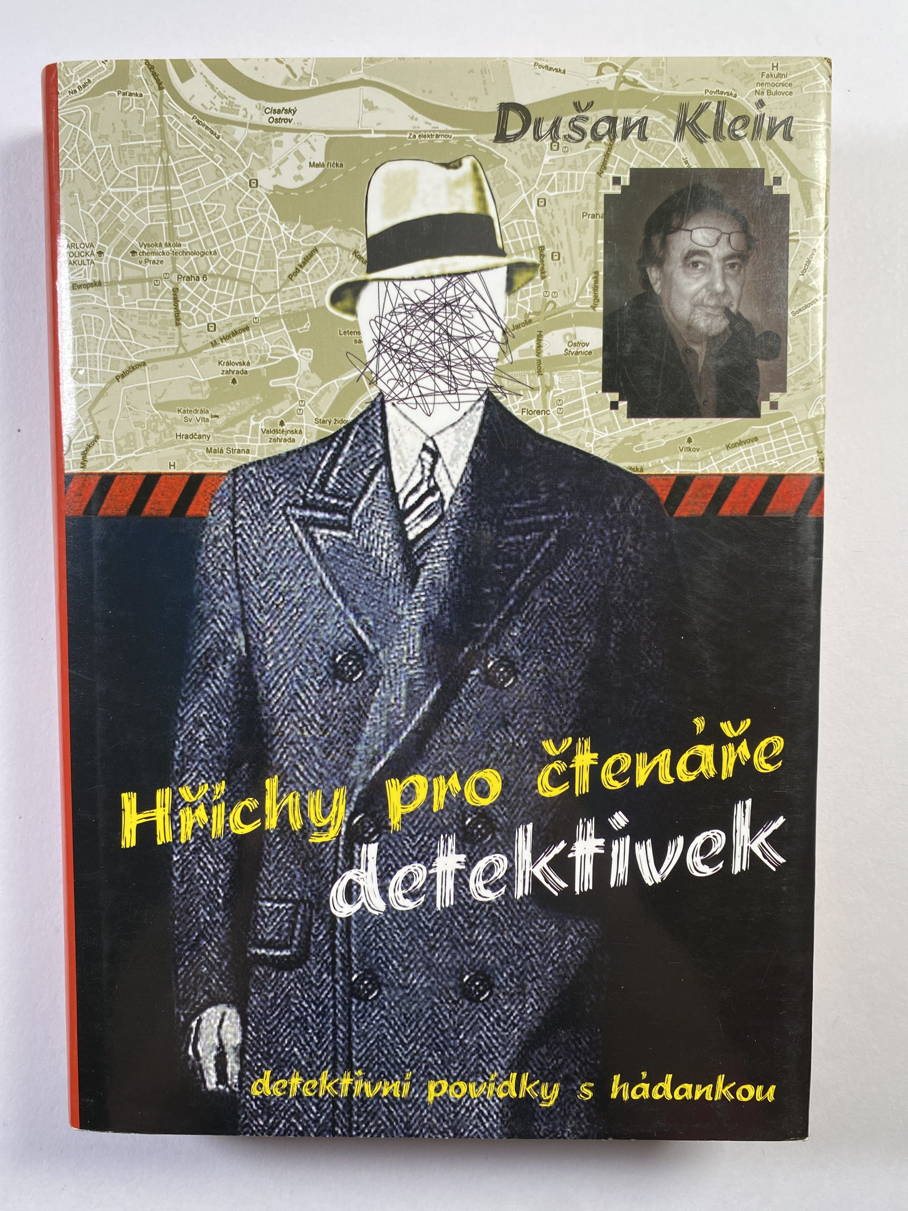 Levně Hříchy pro čtenáře detektivek: detektivní povídky s hádankou
