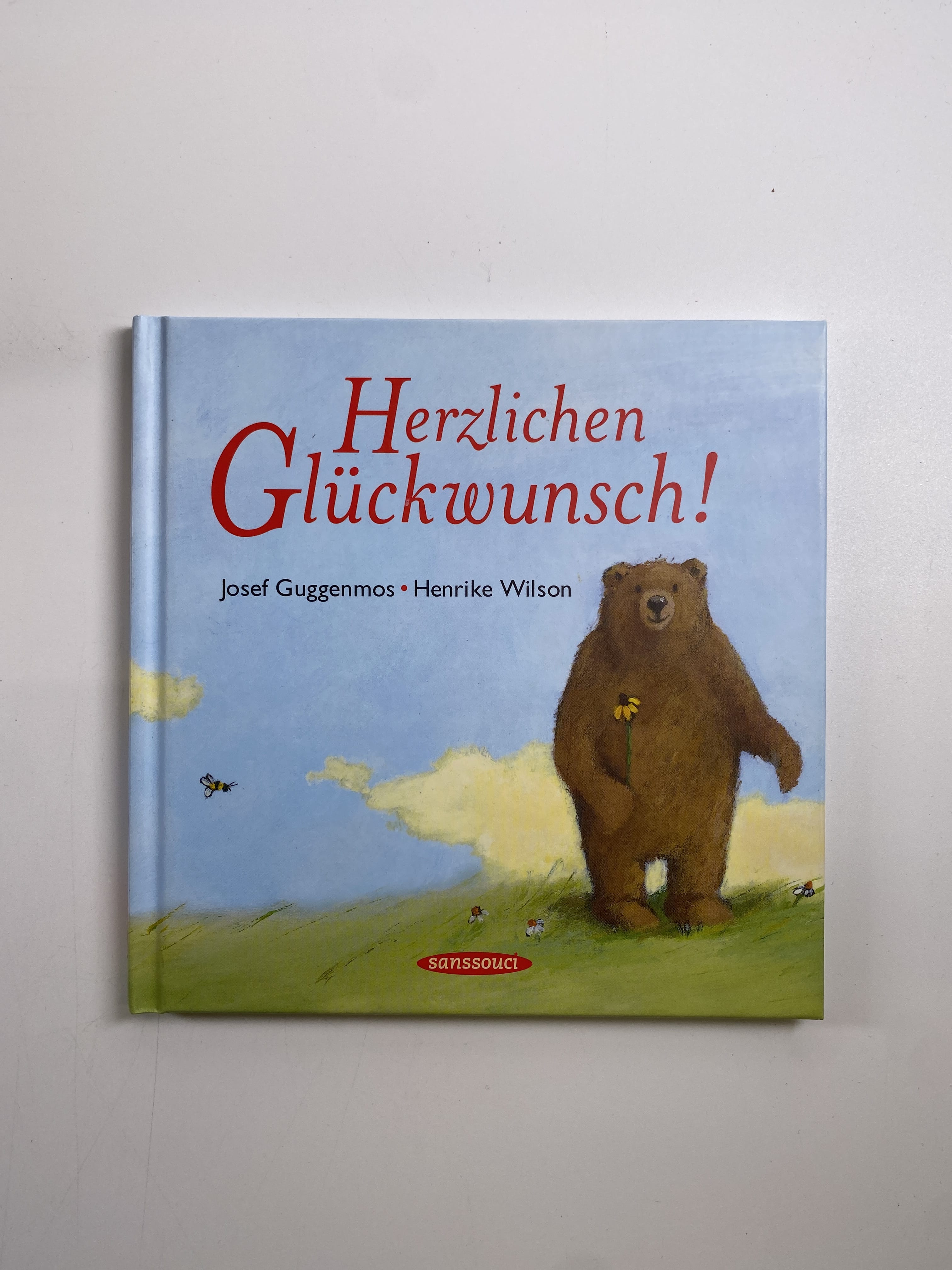 Levně Herzlichen Glückwunsch!