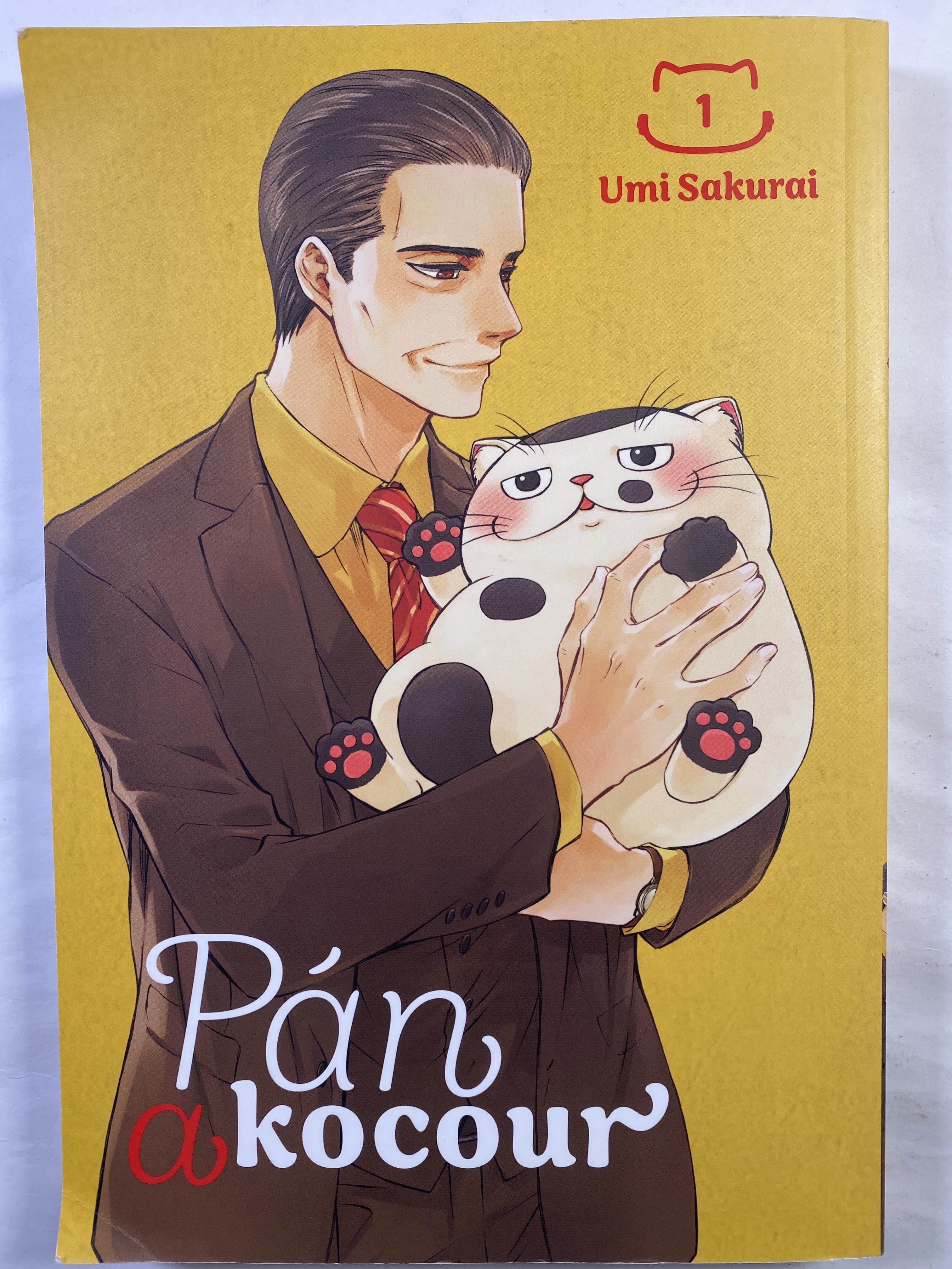 Pán a kocour 1