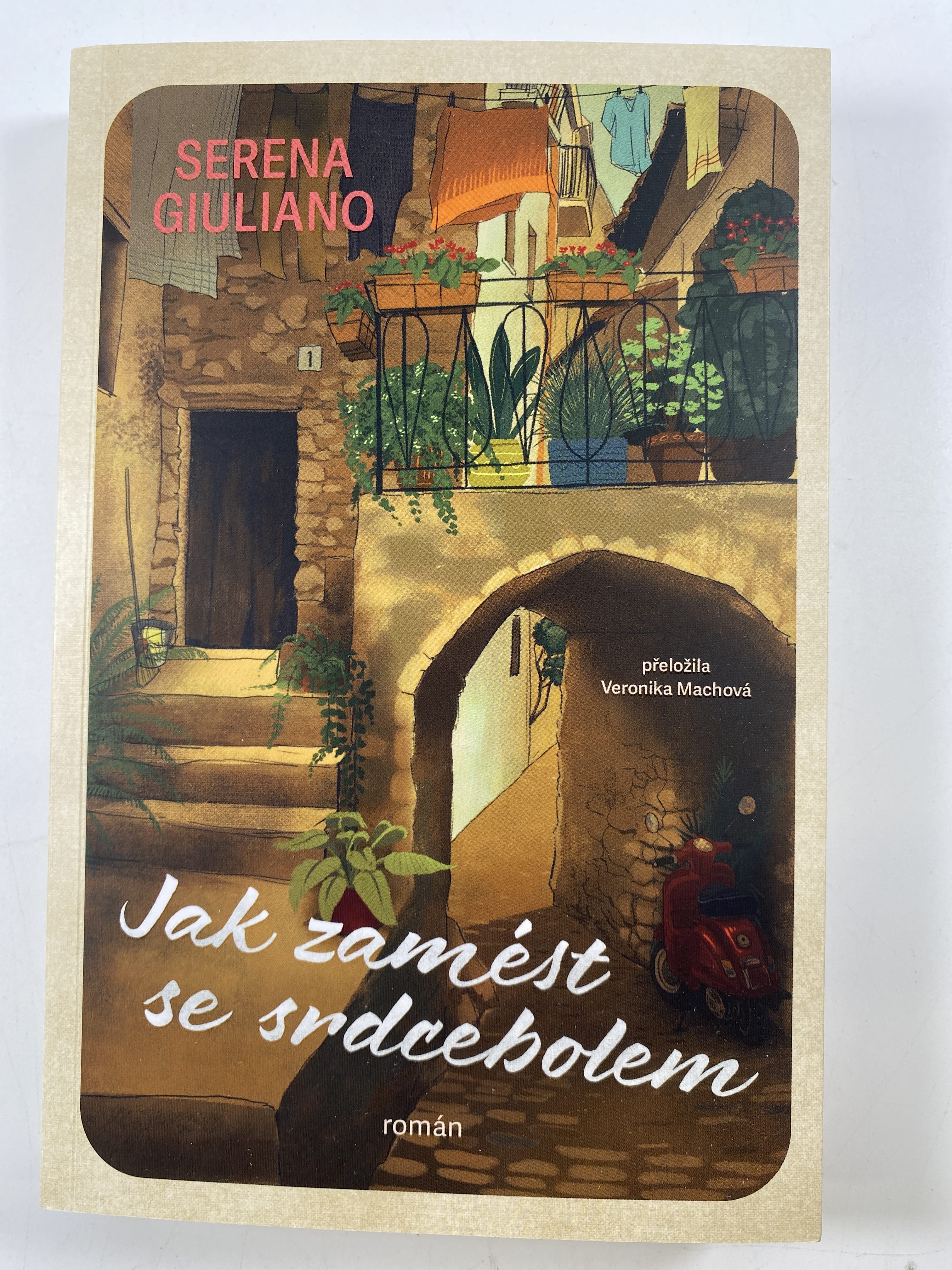 Jak zamést se srdcebolem