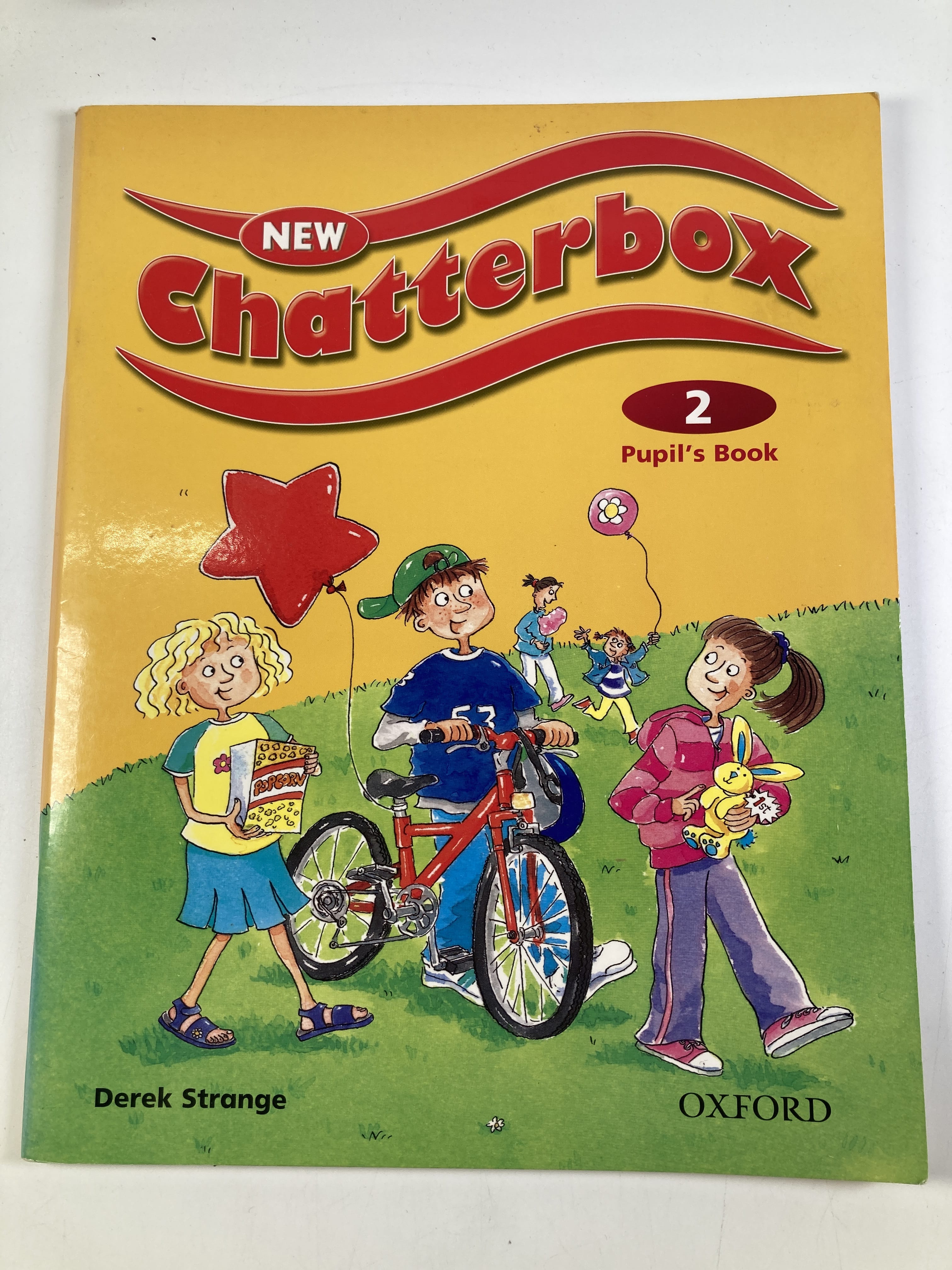 Levně New Chatterbox 2 - učebnice