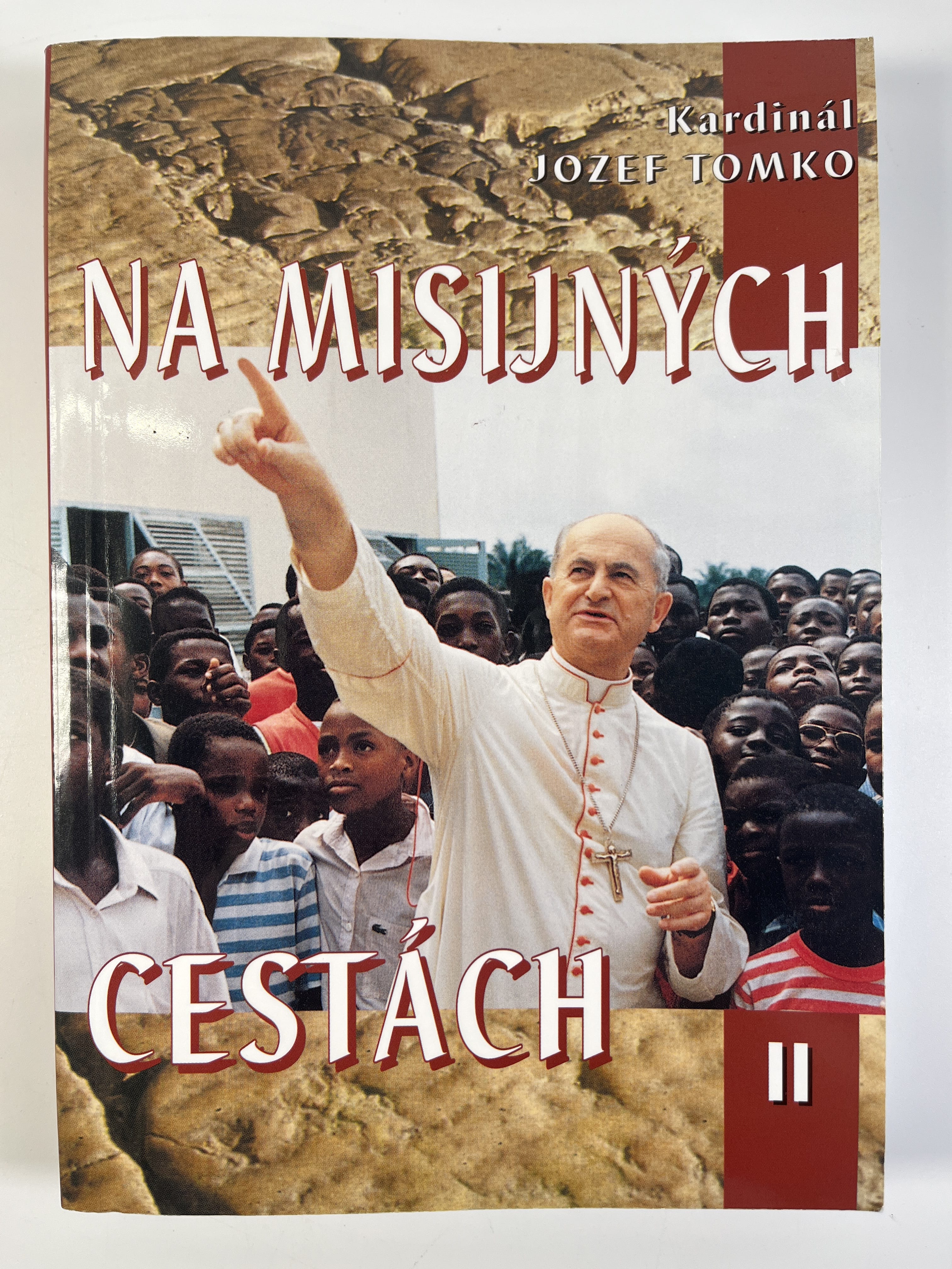 Levně Na misijných cestách ll