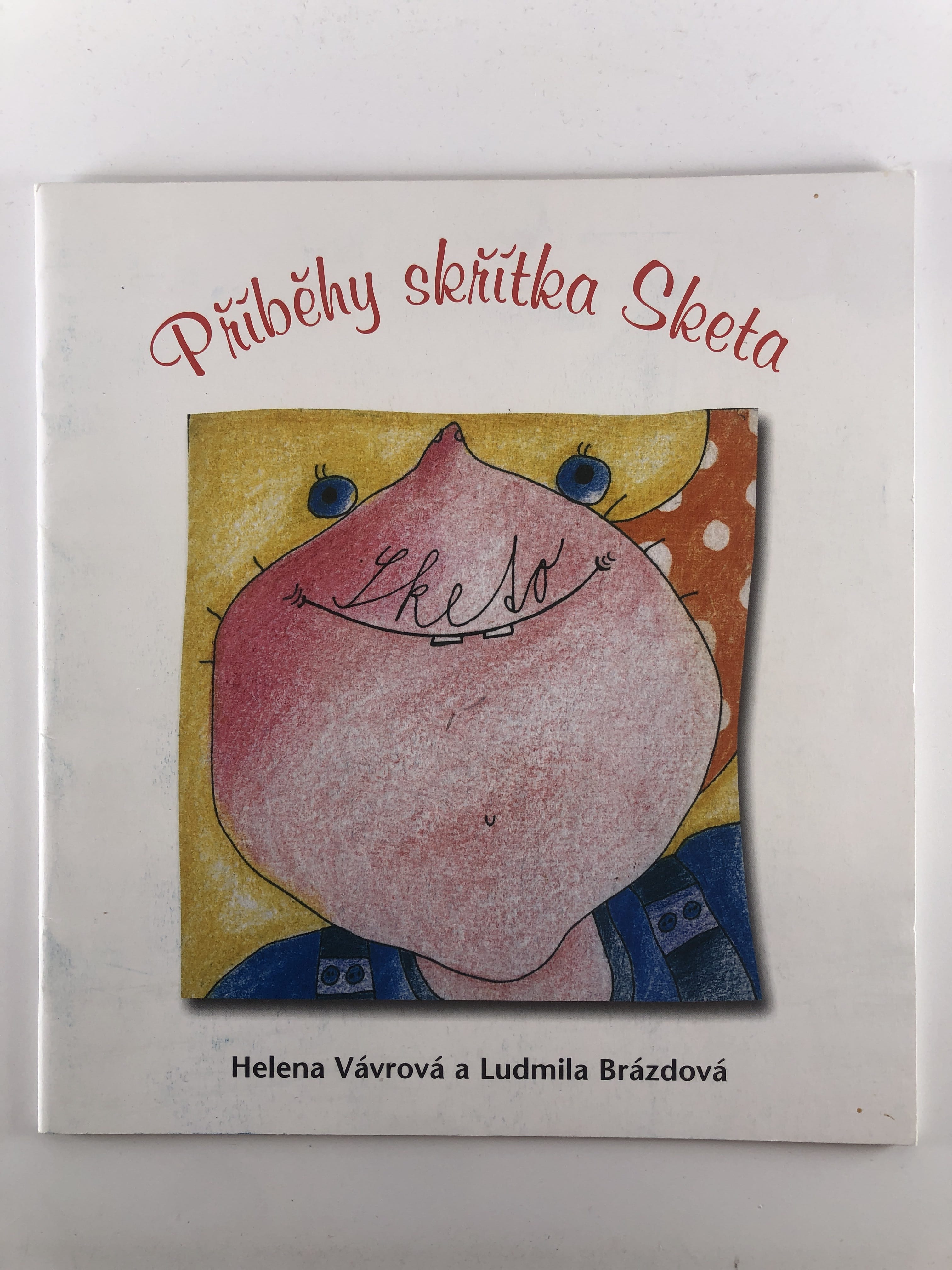 Příběhy skřítka Sketa