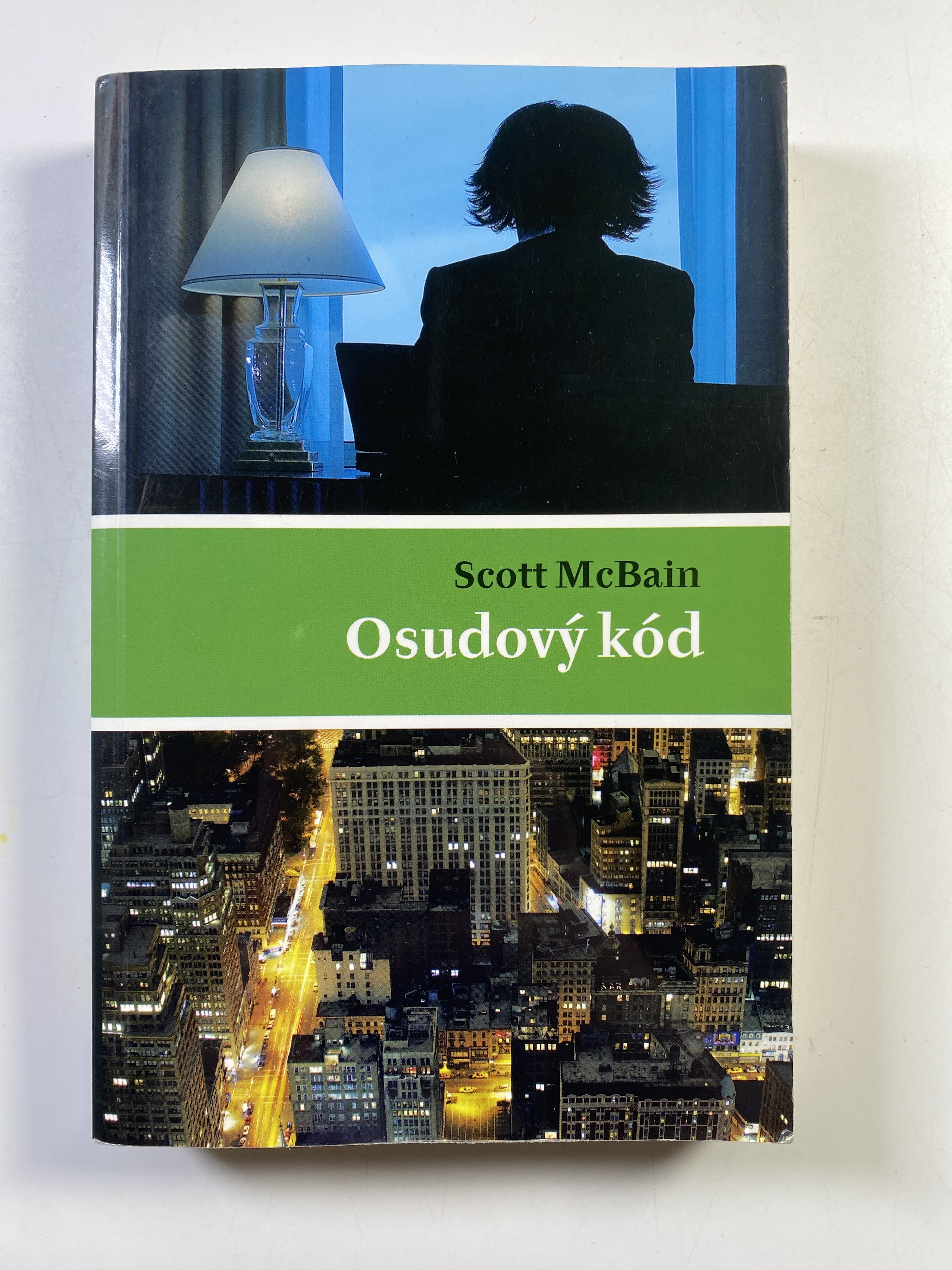 Levně Osudový kód