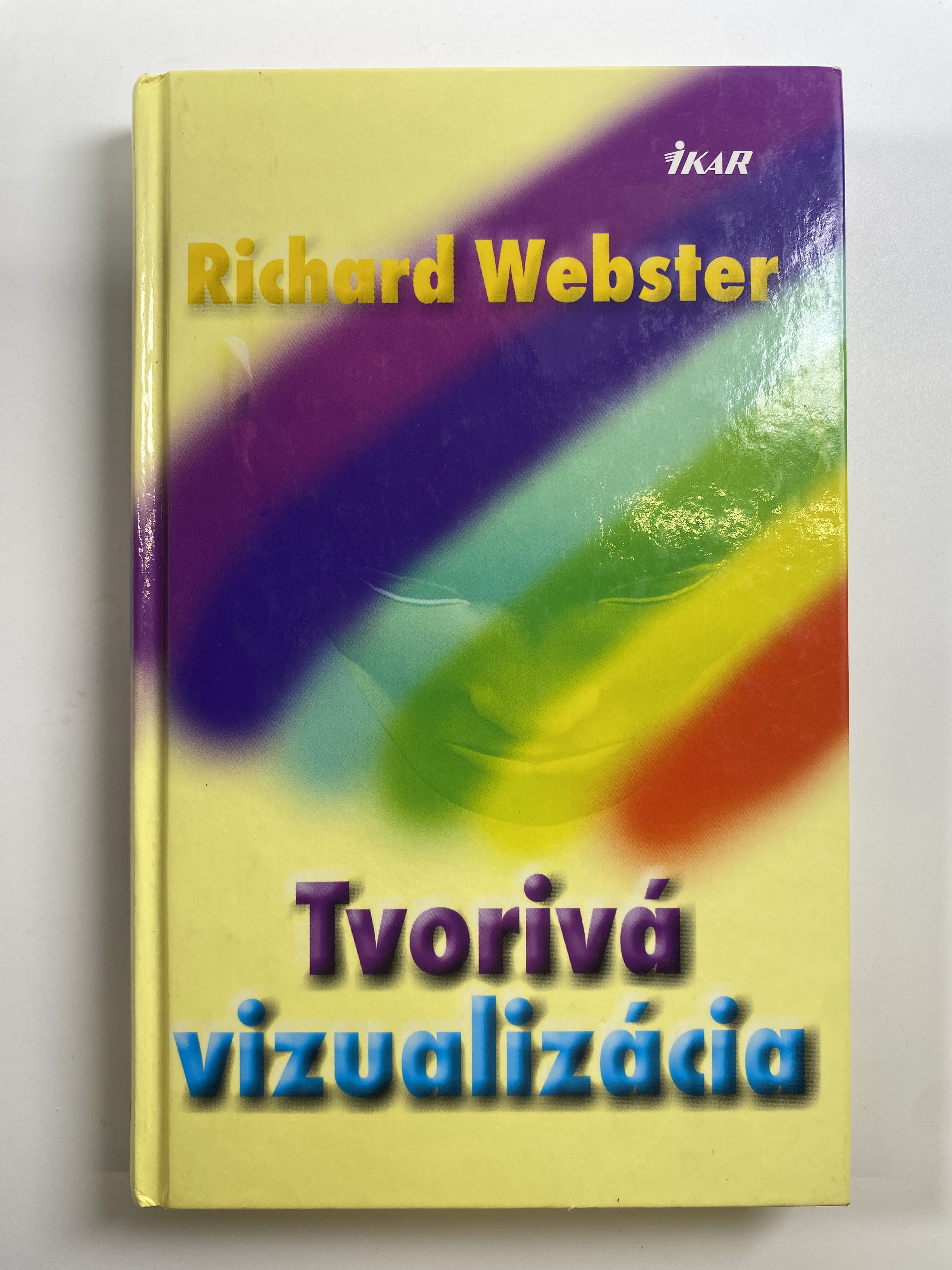 Levně Tvorivá vizualizácia Pevná