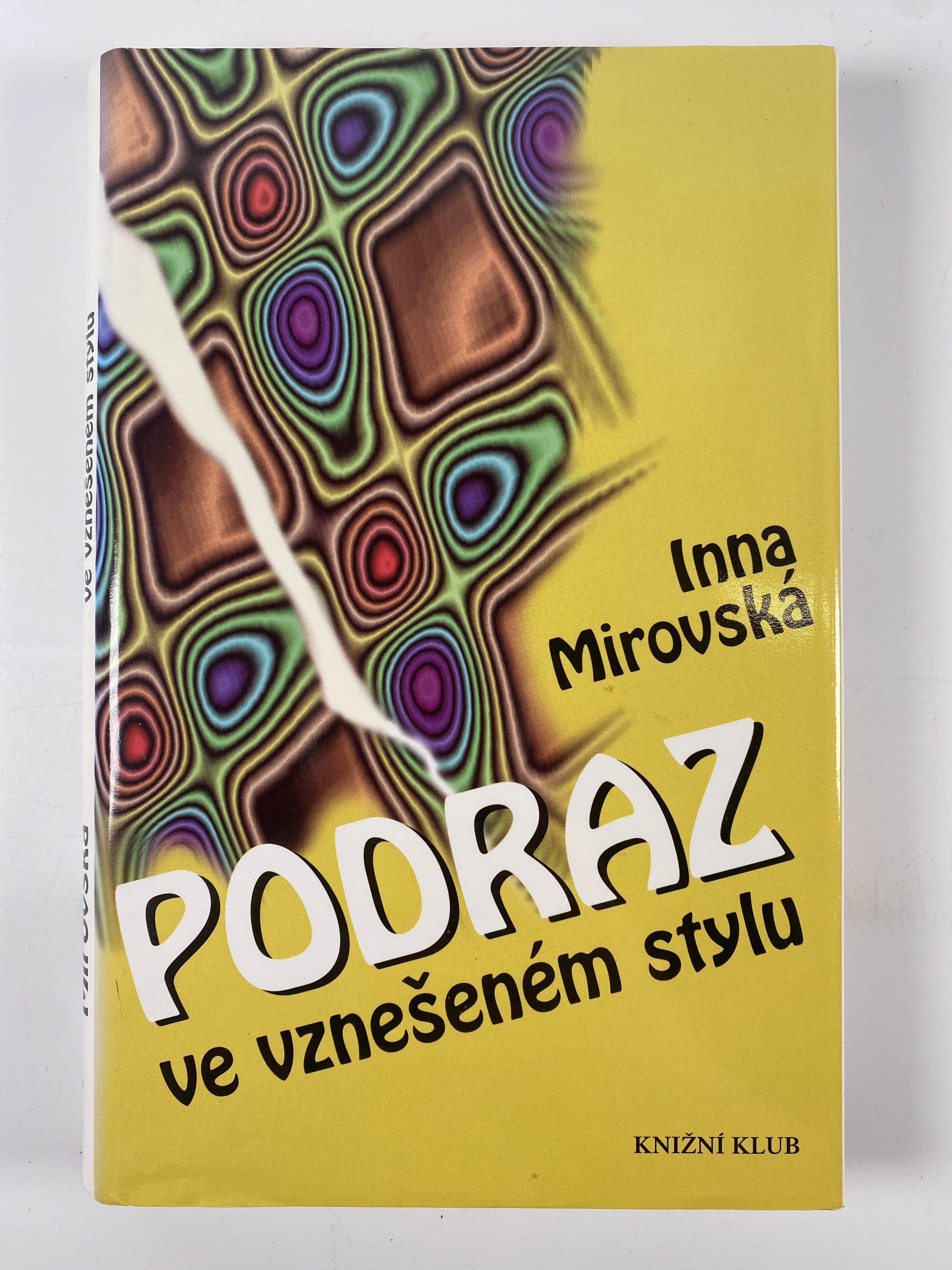 Levně Podraz ve vznešeném stylu (bez obalu) Pevná 1996
