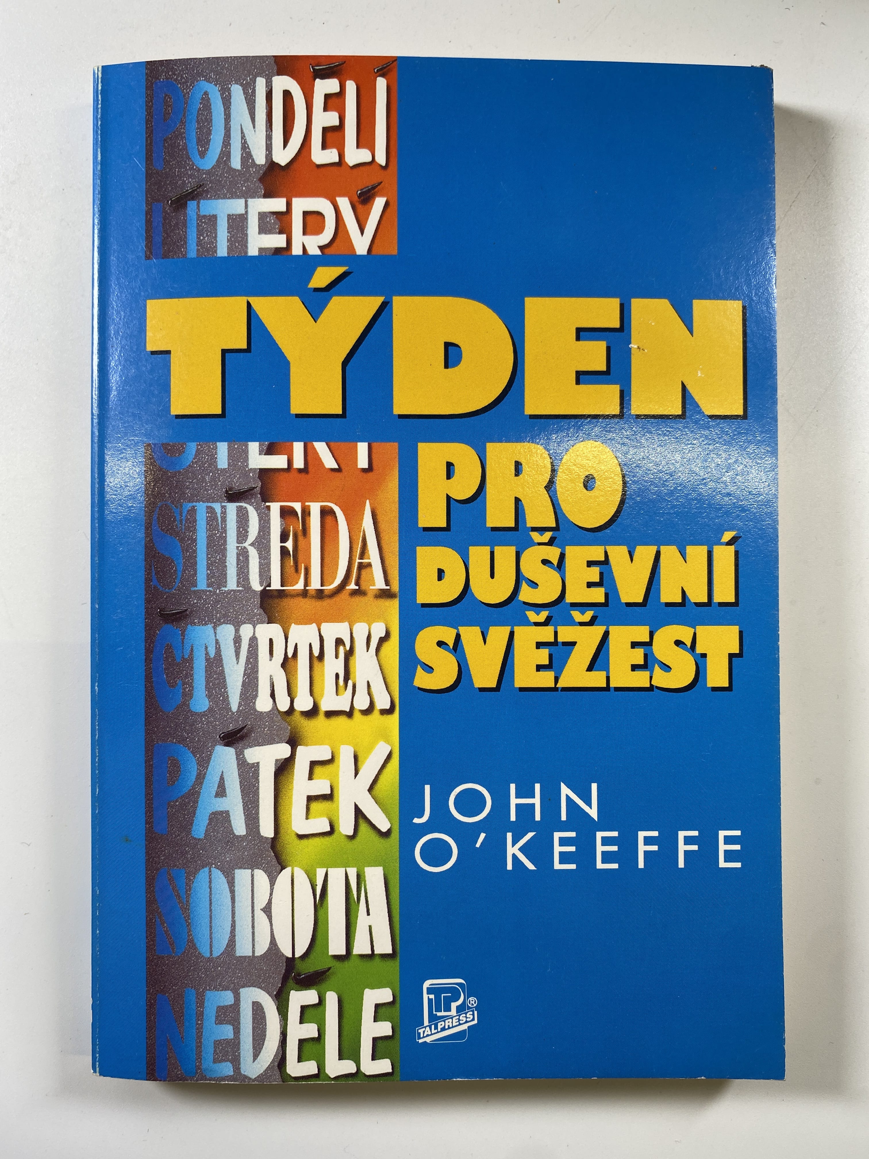 Levně Týden pro duševní svěžest