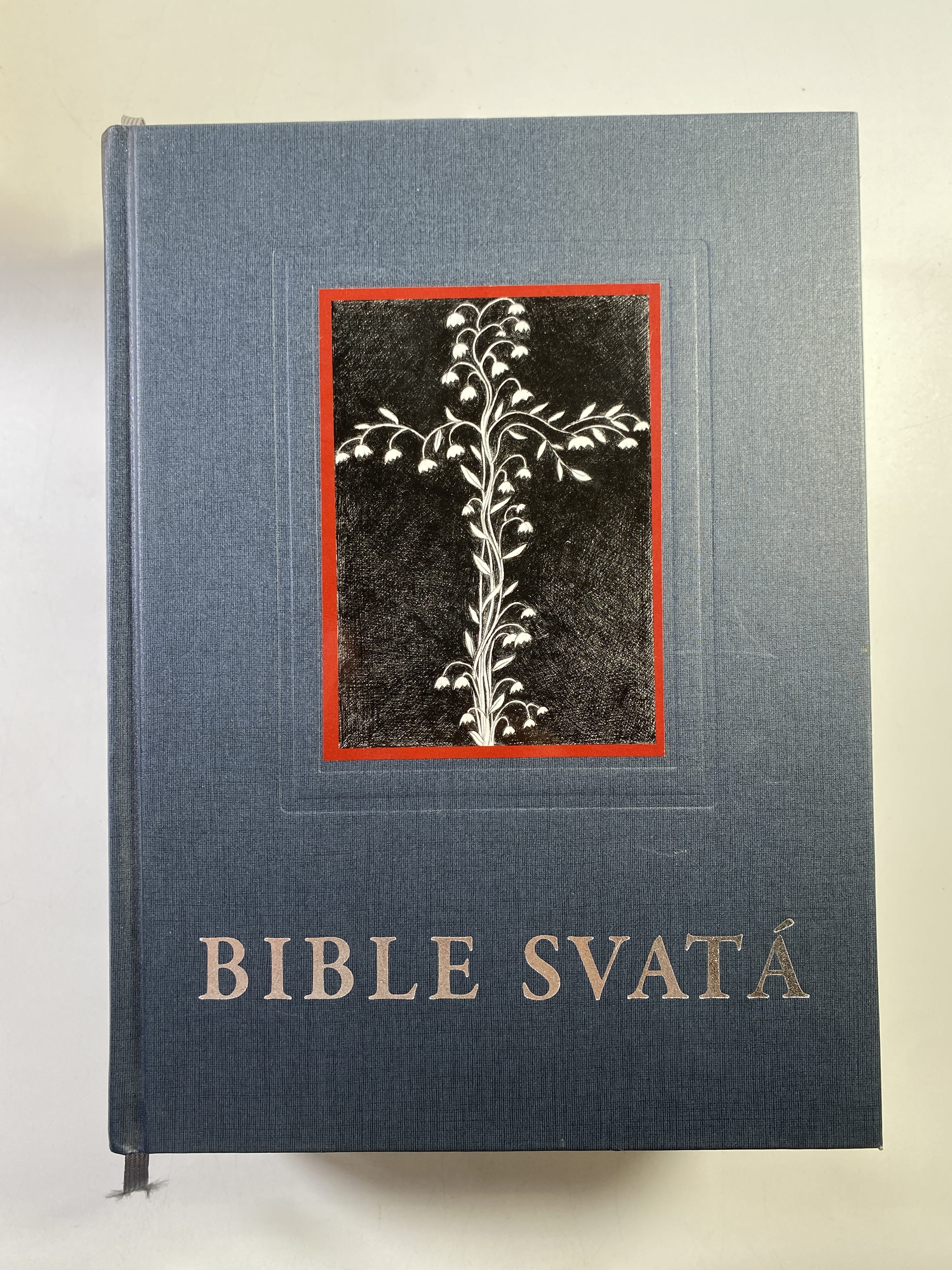 Levně Bible svatá aneb Všecka svatá písma Starého i Nového zákona: Podle posledního vydání Kralického z roku 1613 Pevná 2011