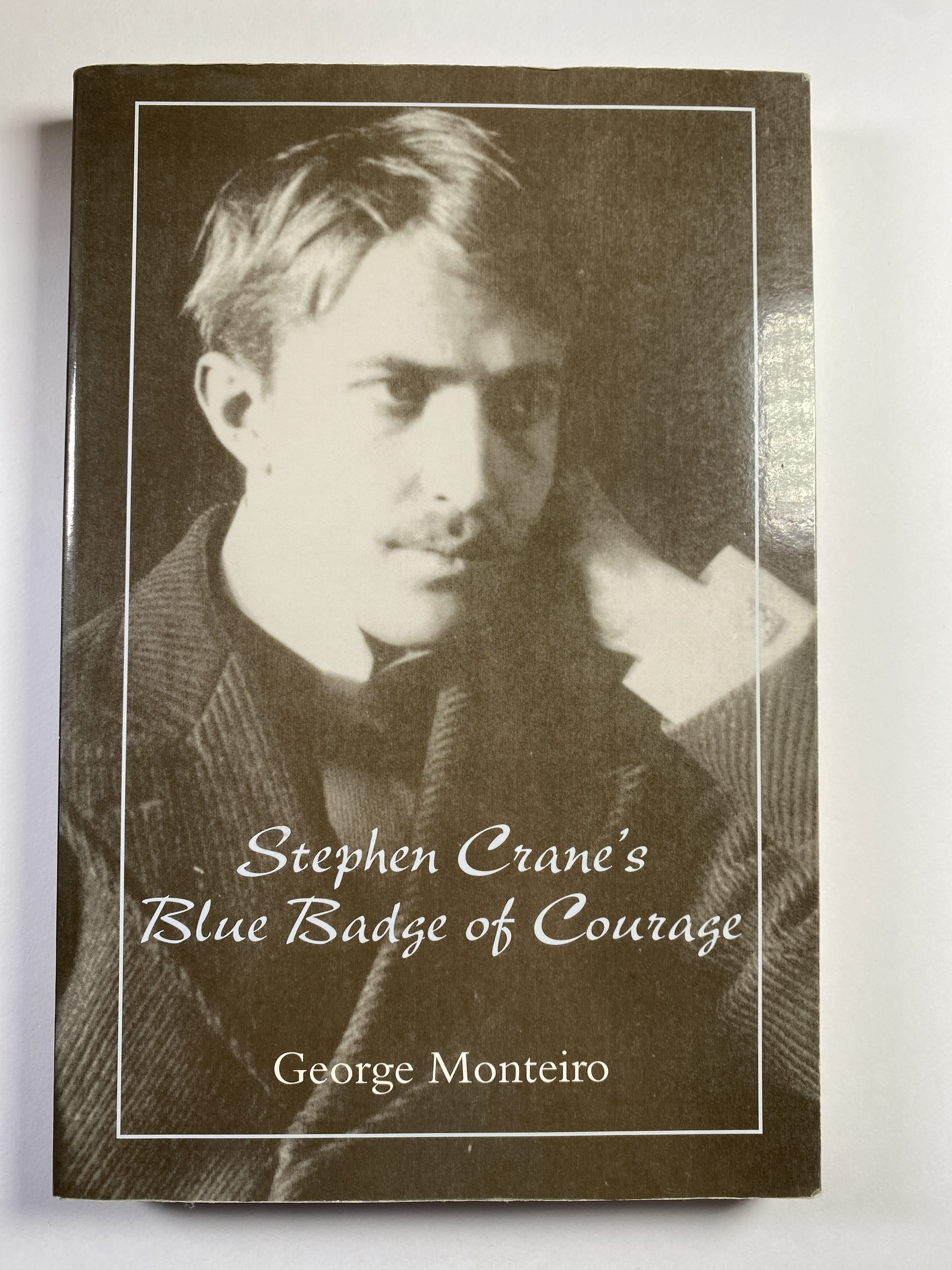 Levně Stephen Crane’s Blue Badge of Courage