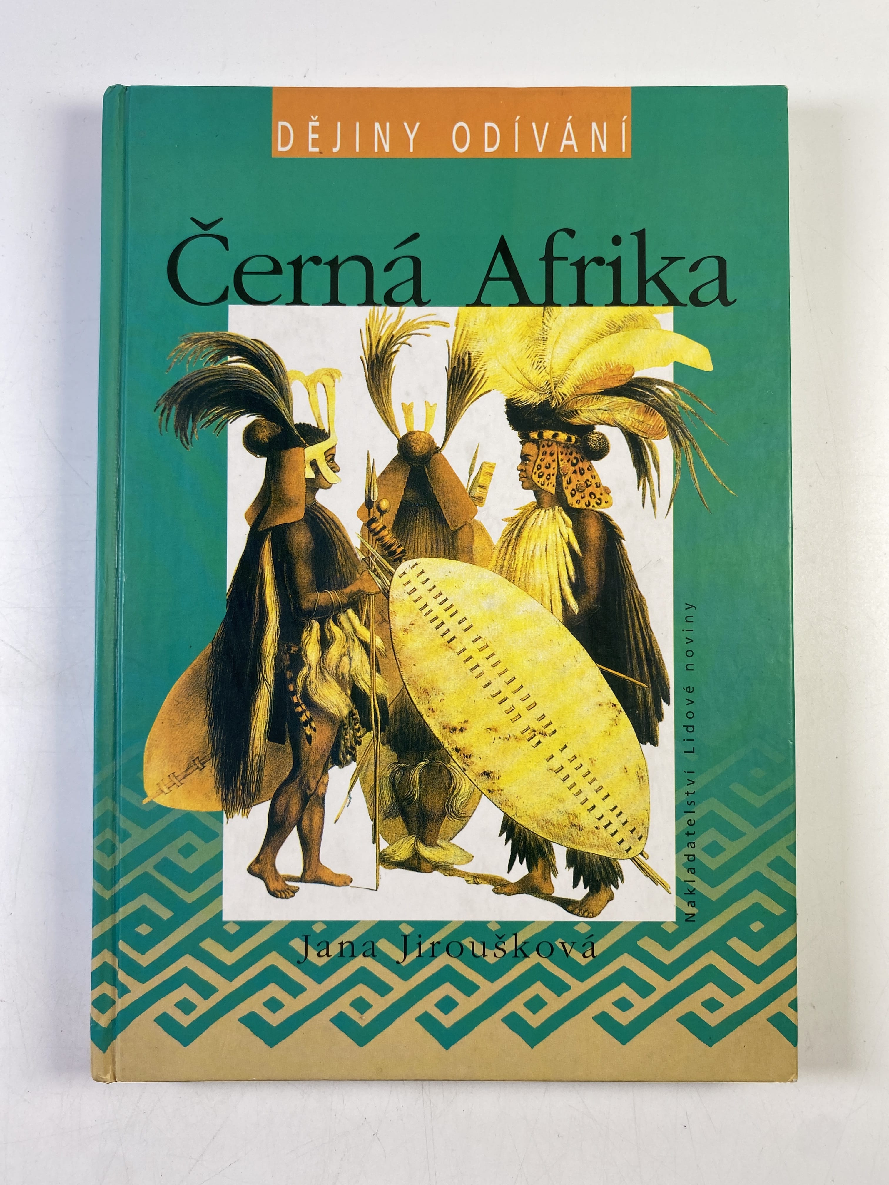 Levně Černá Afrika