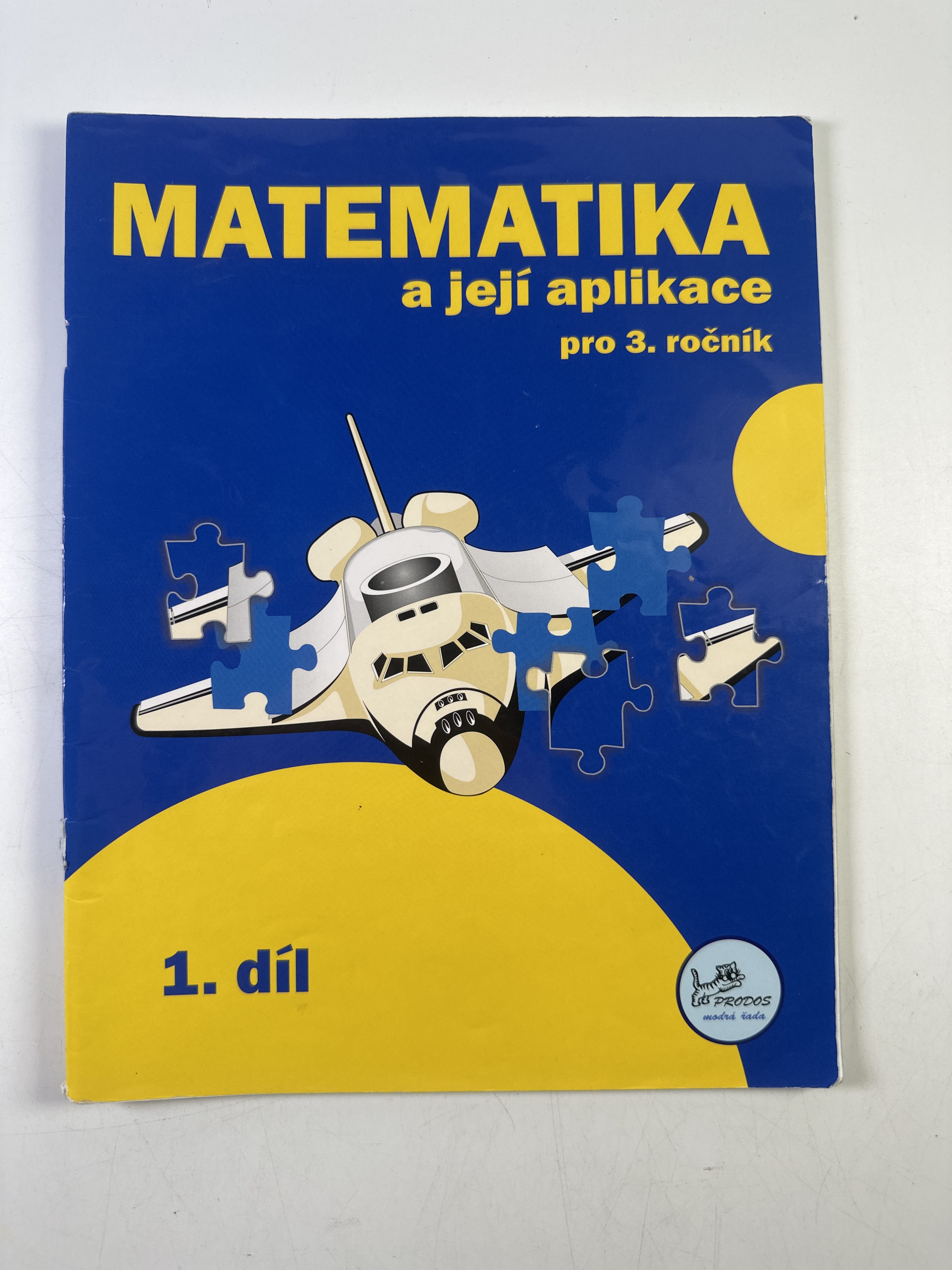 Levně Matematika a její aplikace: 3. ročník