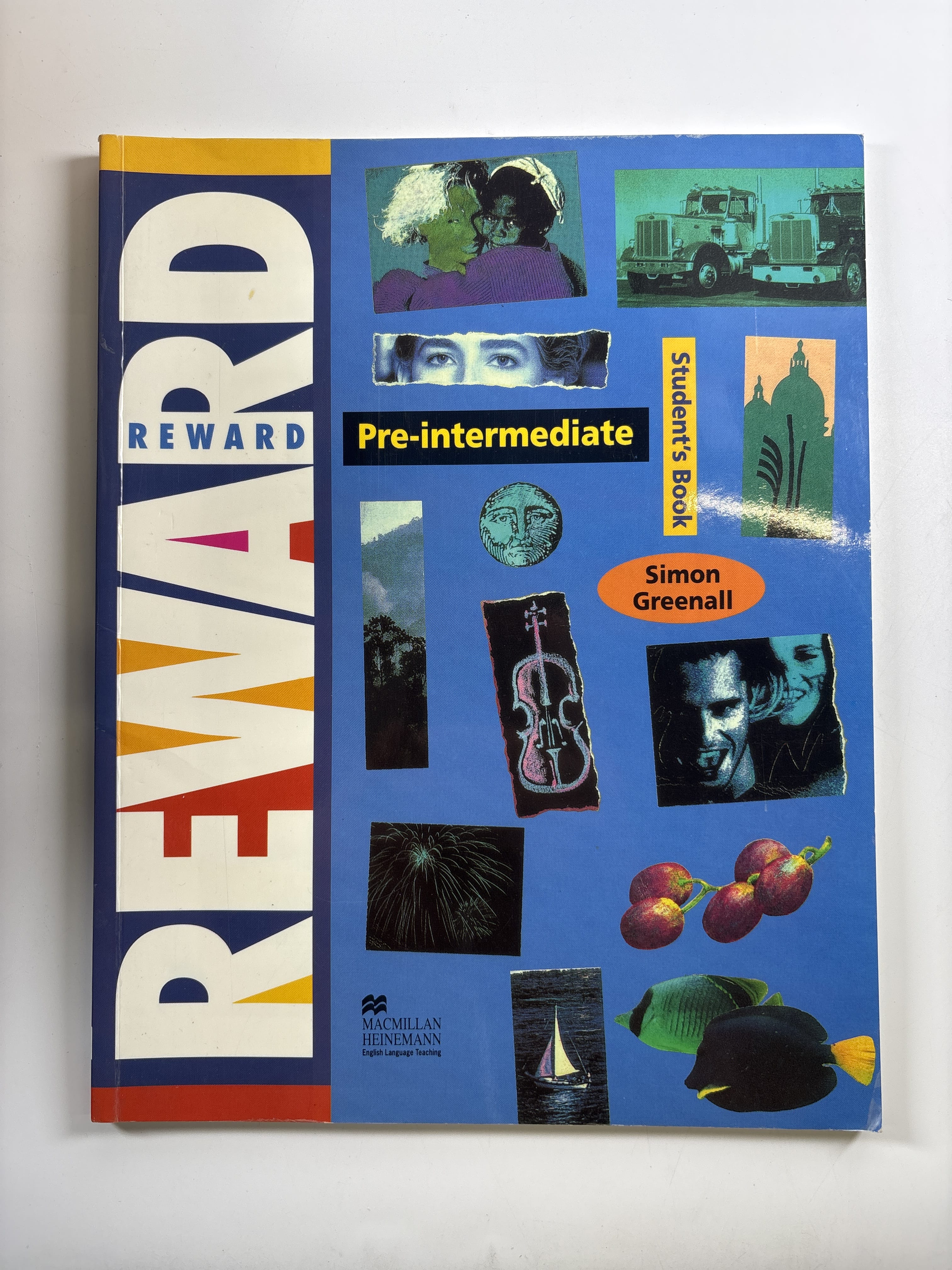 Levně Reward: Pre-intermediate - student's book
