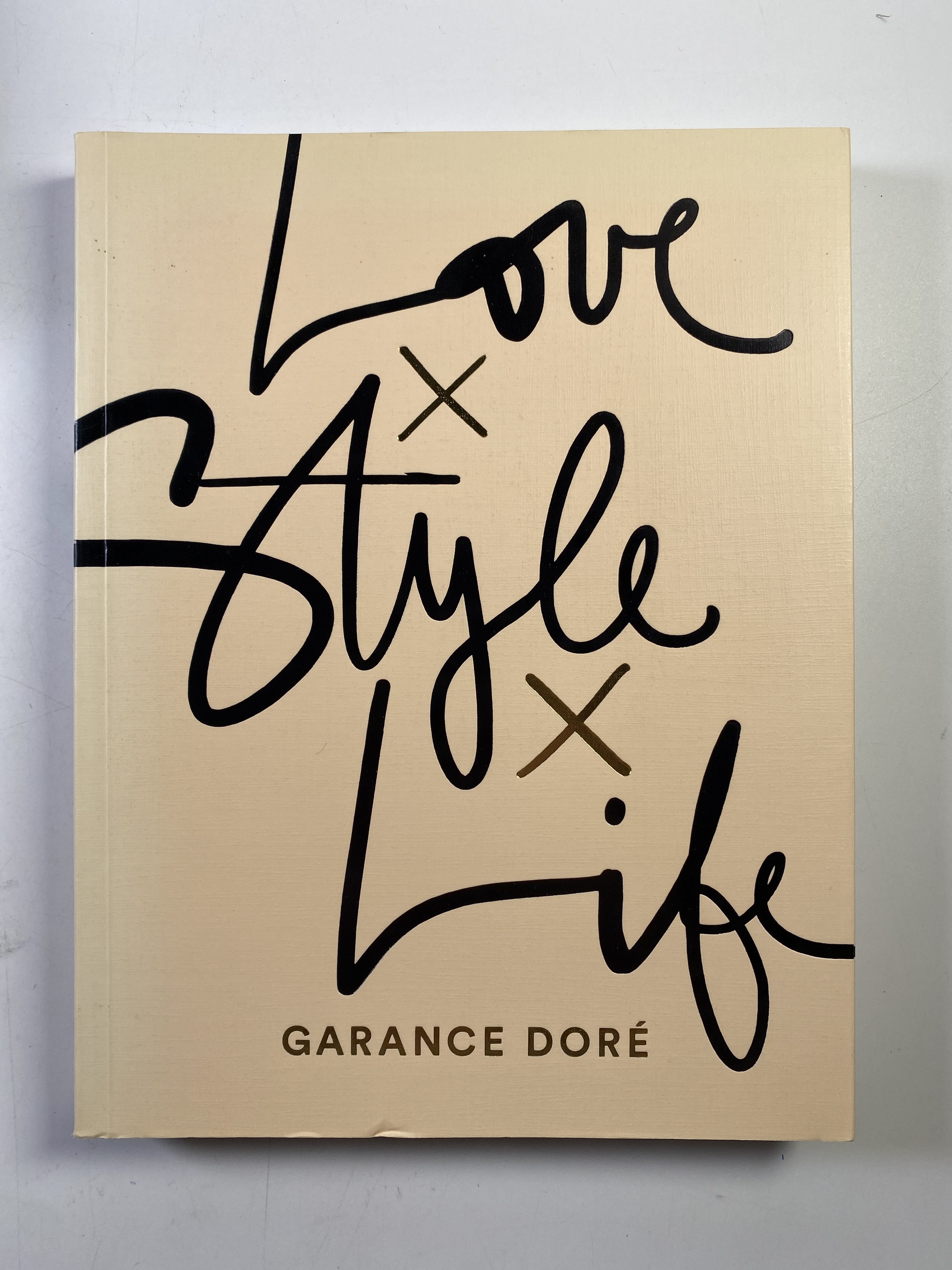 Levně Love x Style x Life Měkká 2015