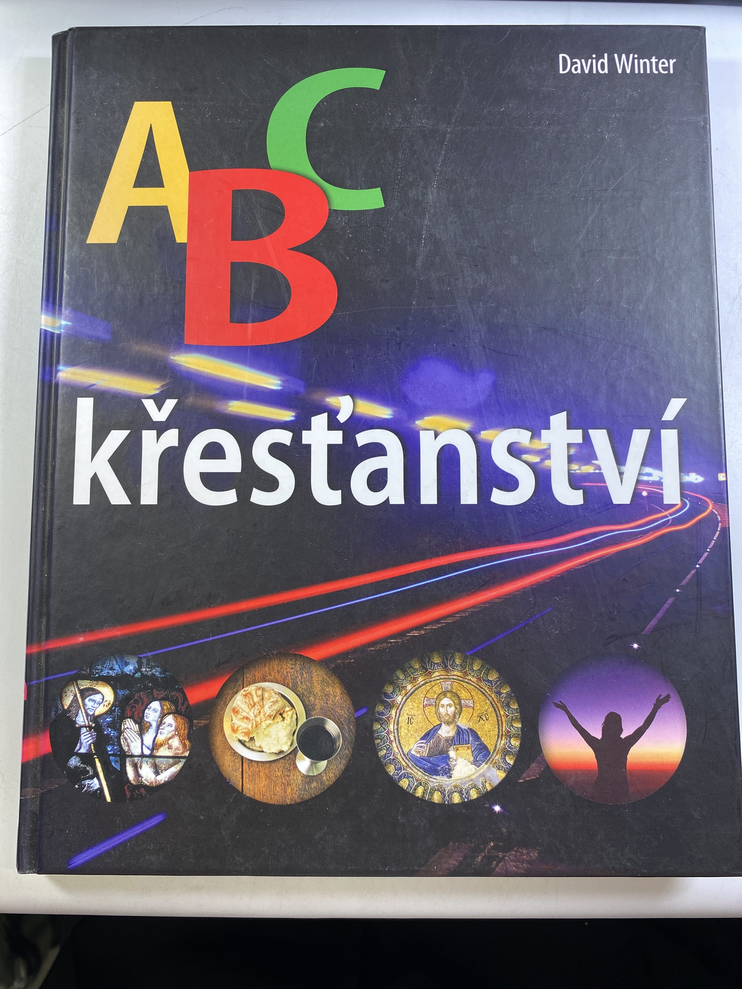 Levně ABC křesťanství