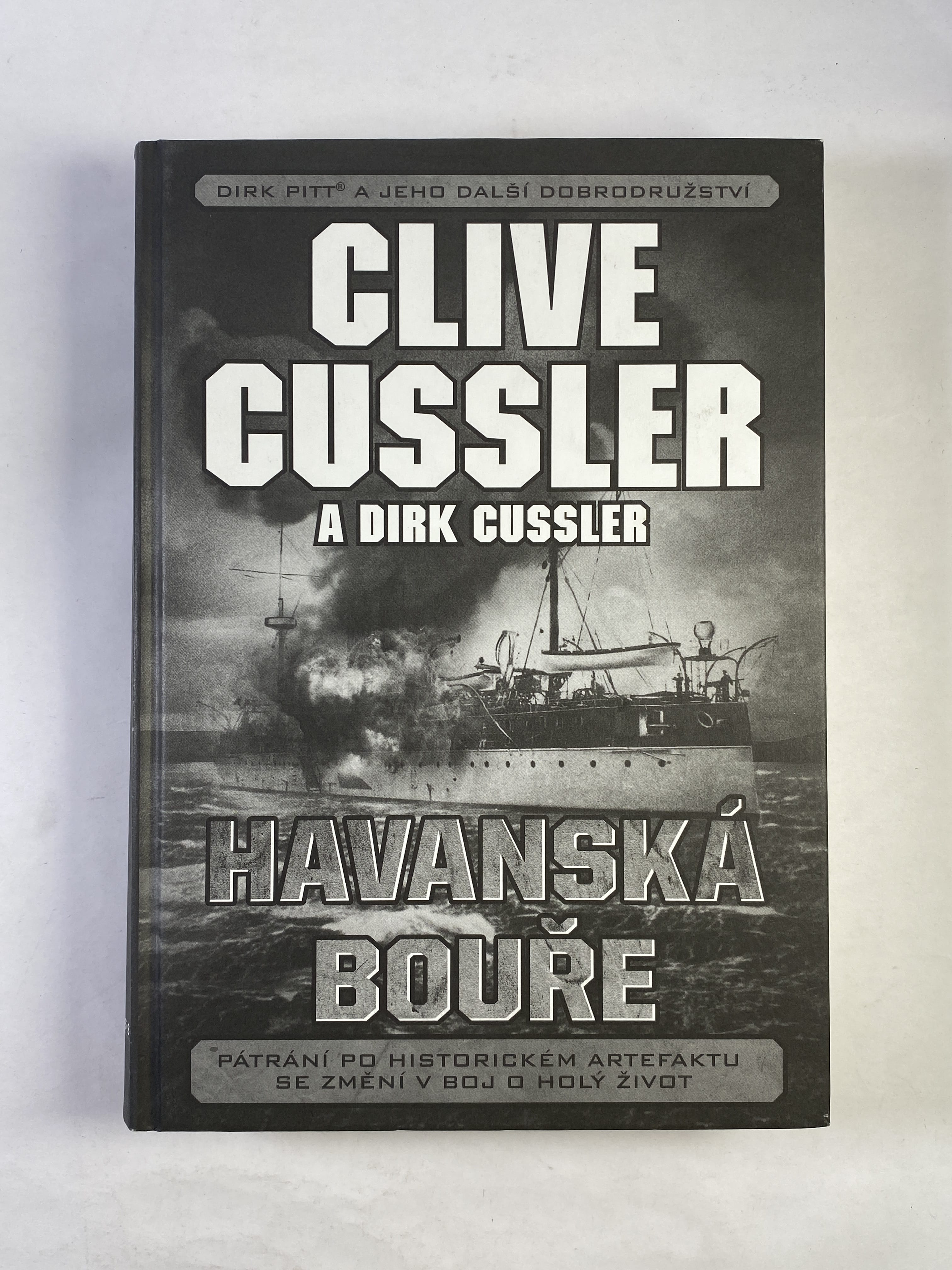 Levně Havanská bouře Bez obalu 2015
