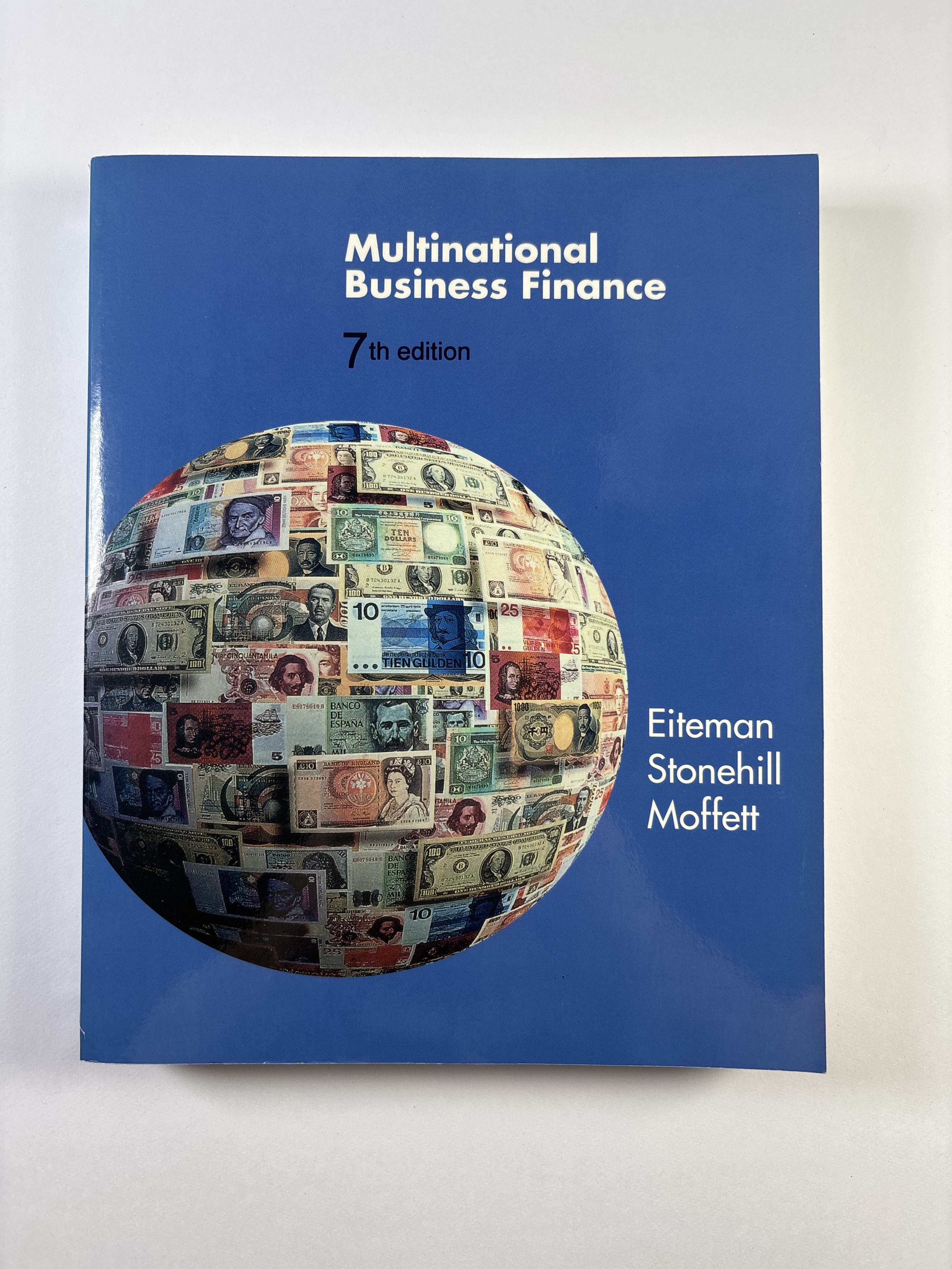 Multinational Business Finance