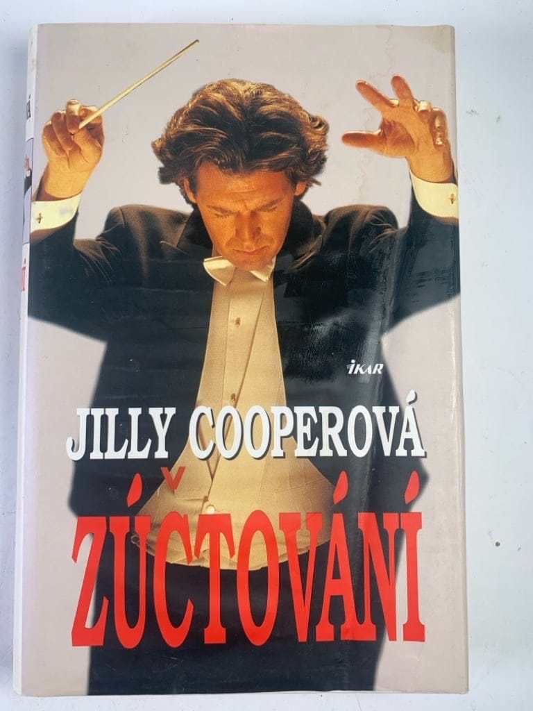 Levně Kroniky Rutshire: Zúčtování (6) Pevná 2001