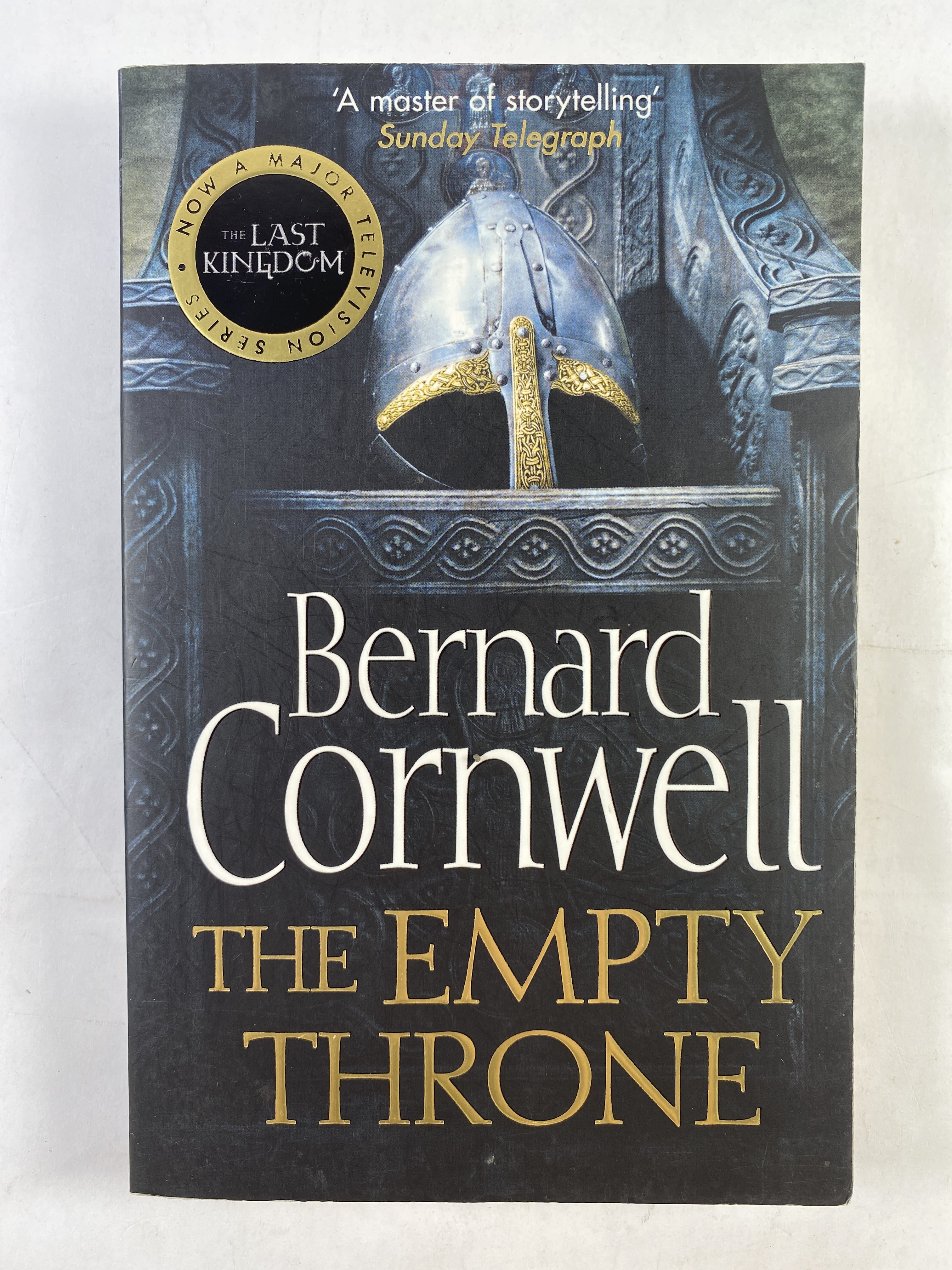Levně The Last Kingdom: The Empty Throne (8)