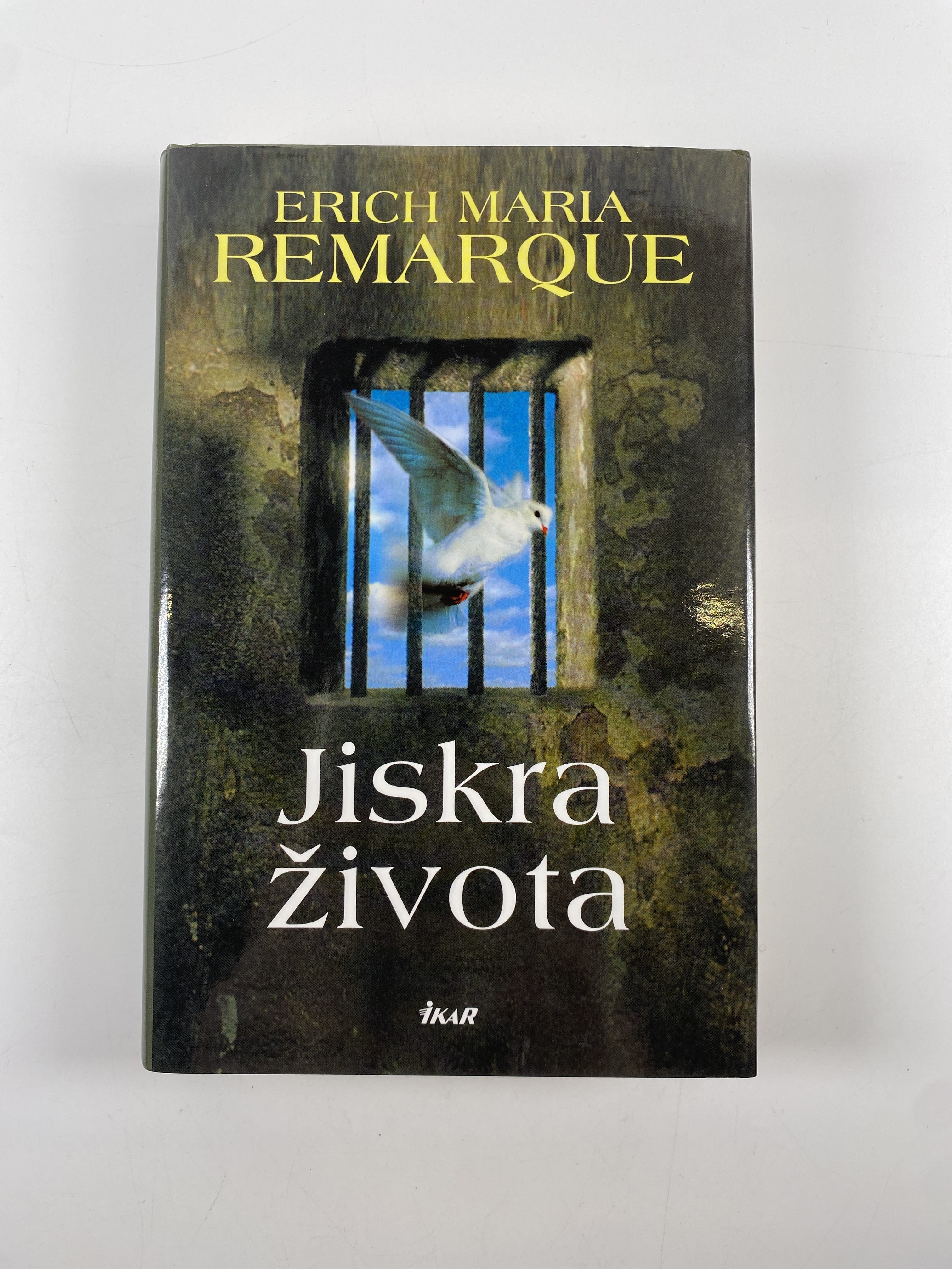 Levně Jiskra života Pevná 2008