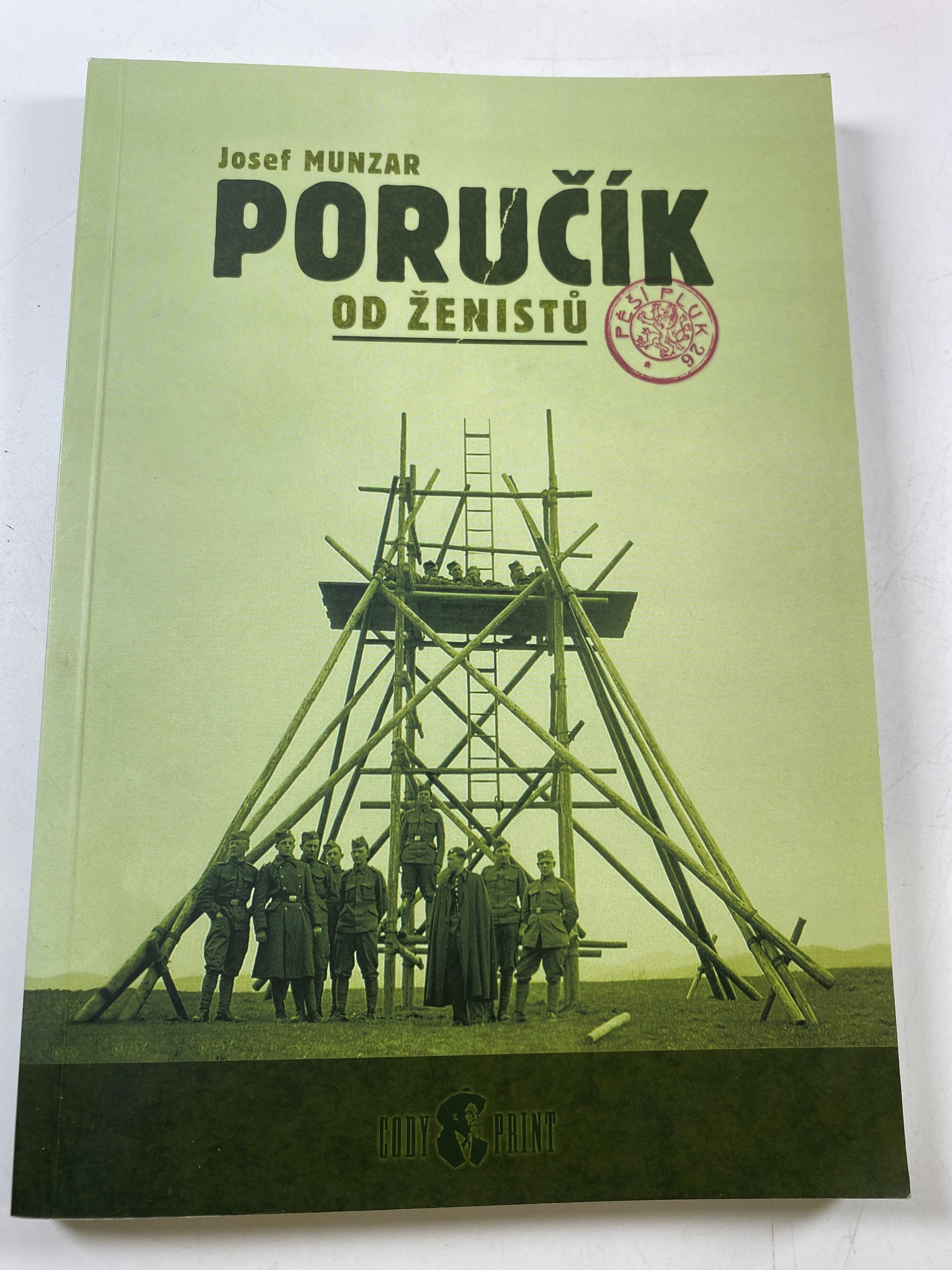 Levně Poručík od ženistů
