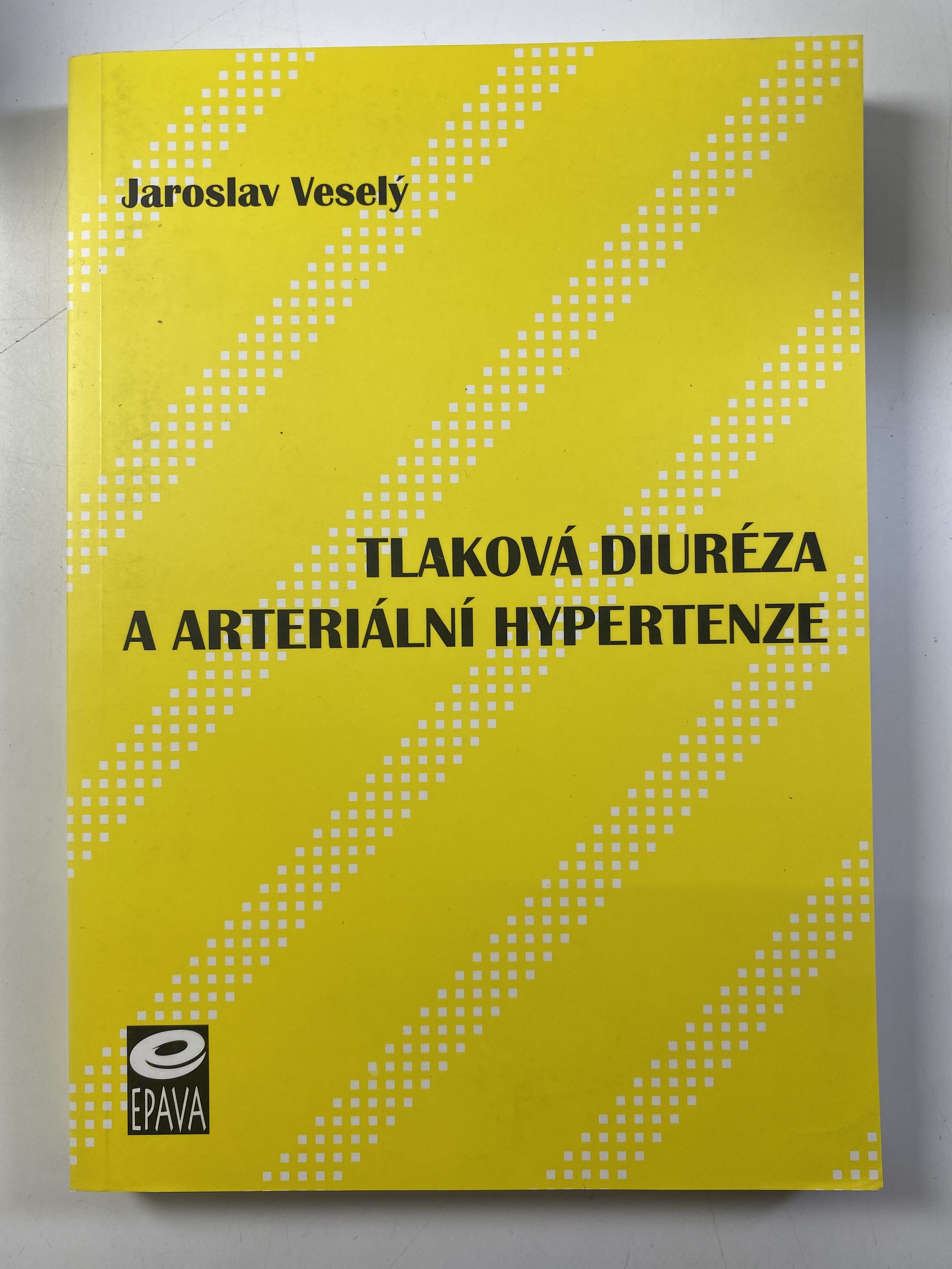 Levně Tlaková diuréza a arteriální hypertenze