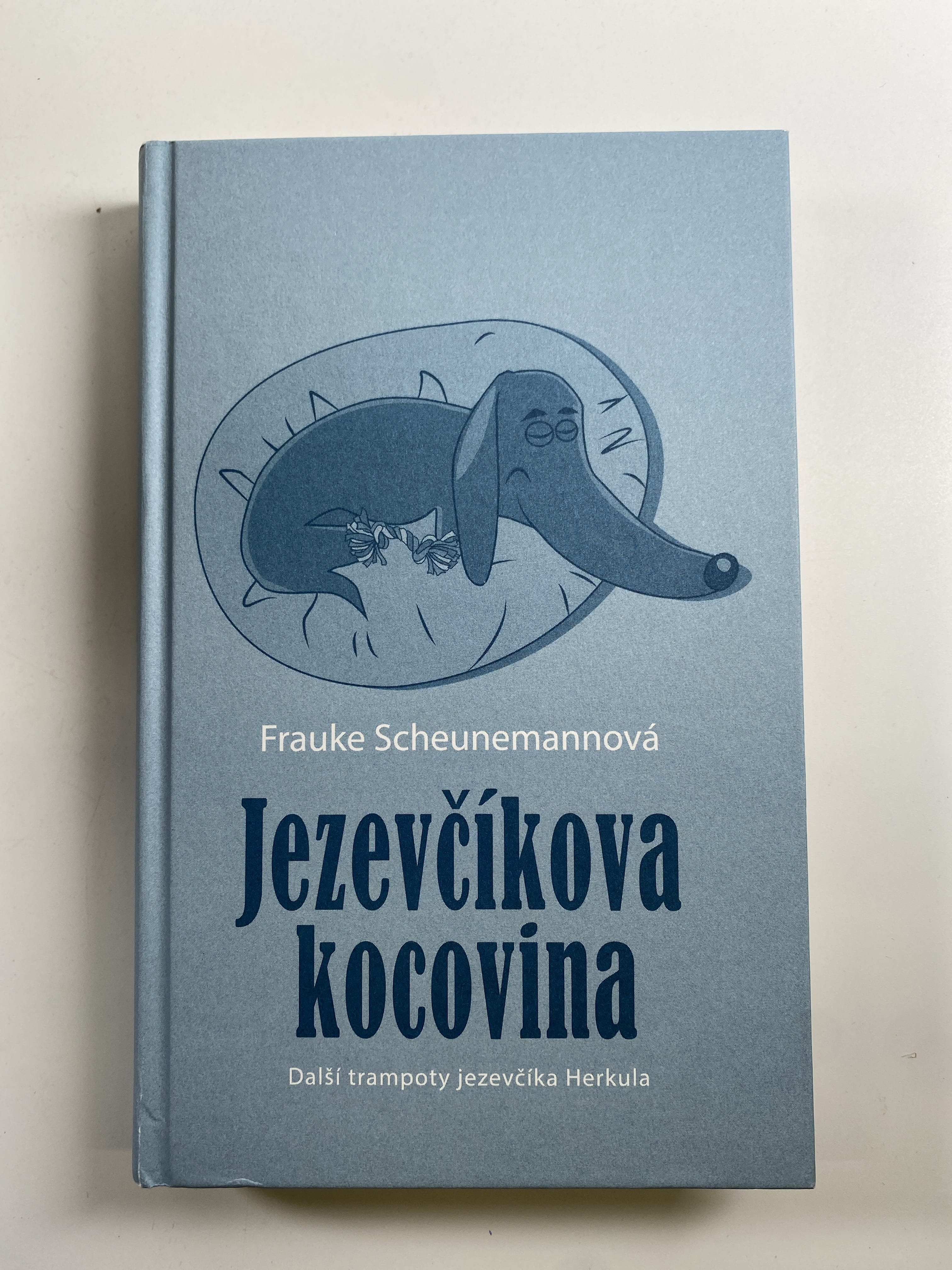 Jezevčíkova kocovina Bez obalu 2017