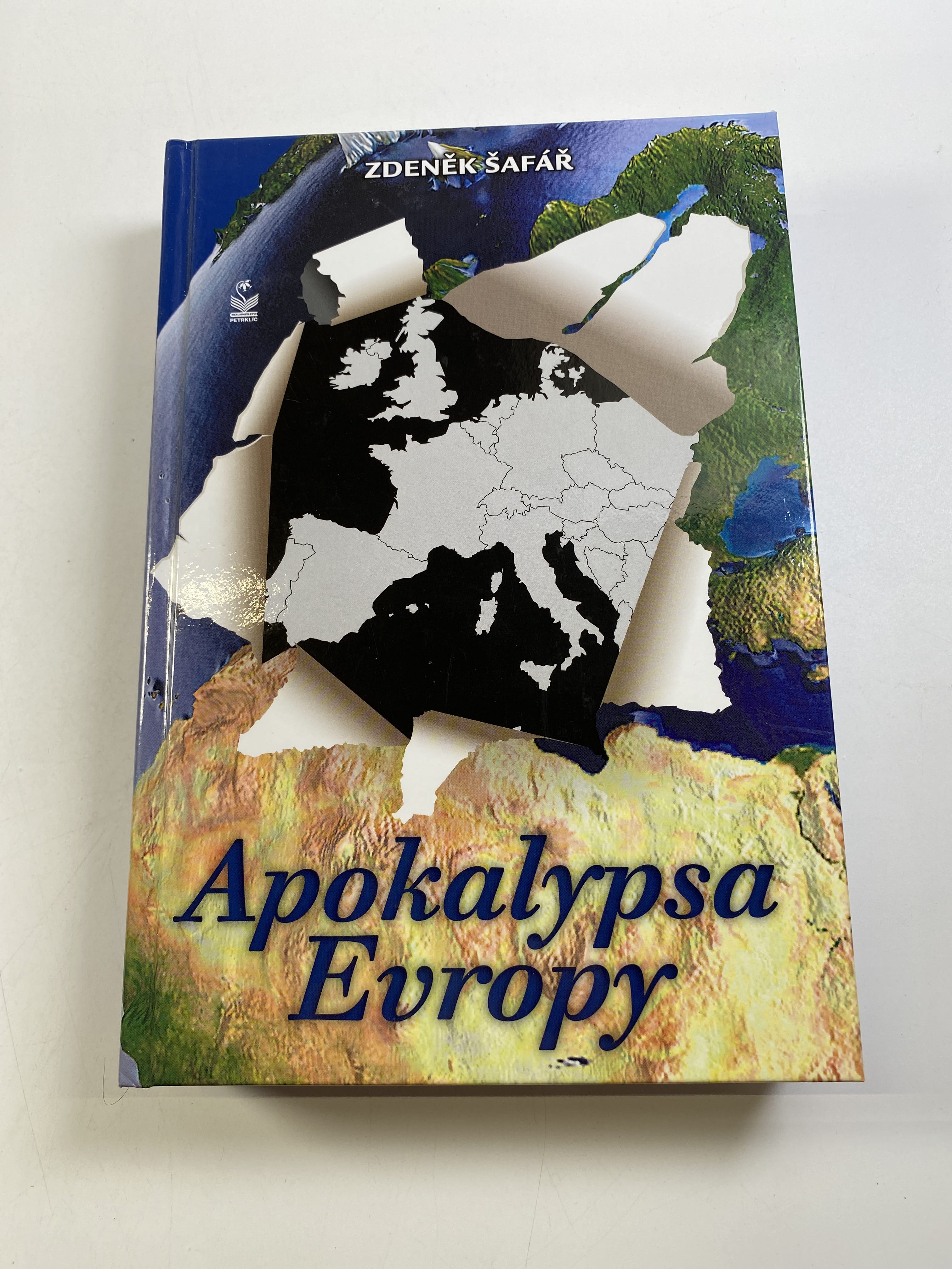 Levně Apokalypsa Evropy