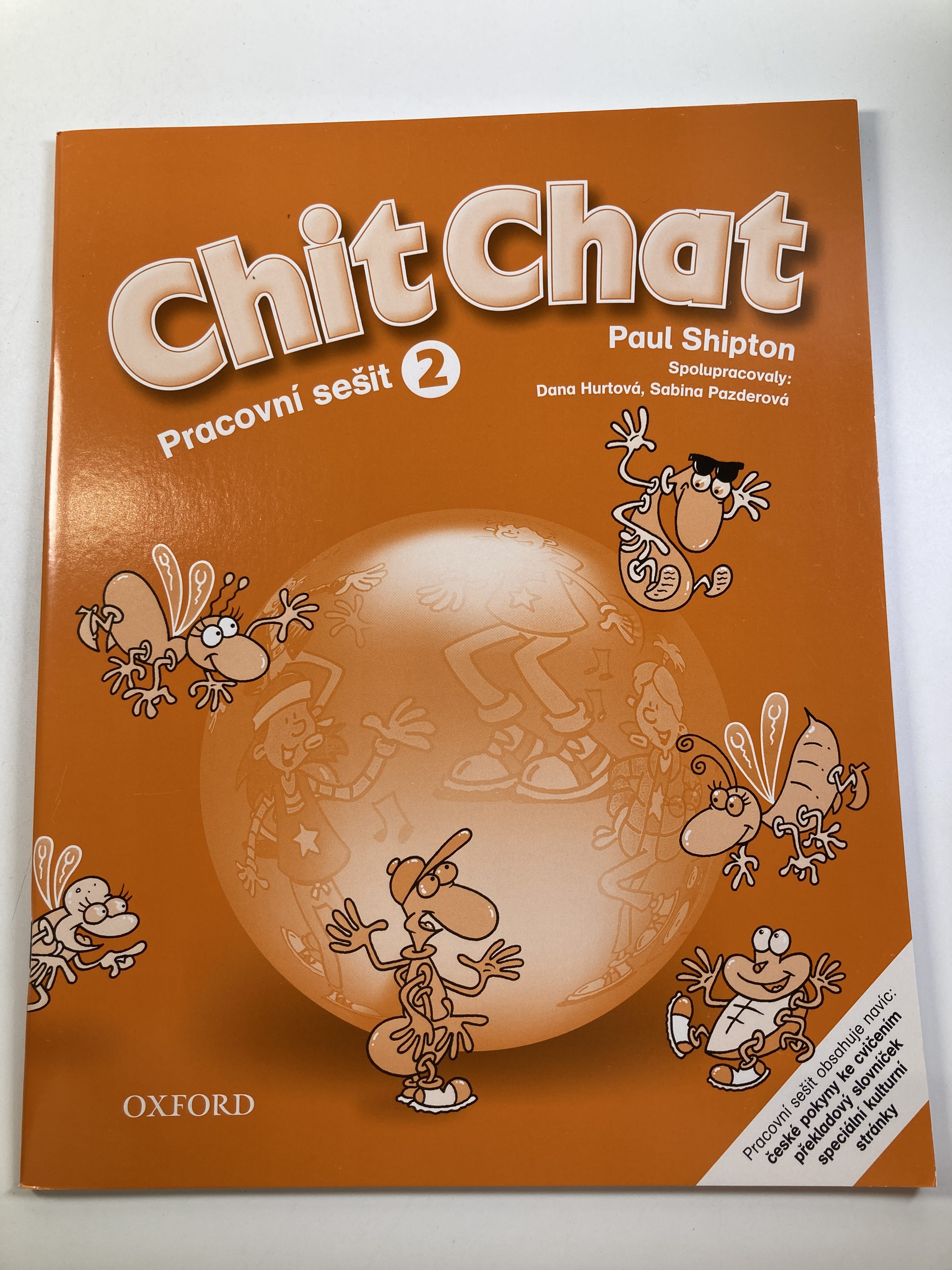 Chit Chat - Pracovní sešit (2)