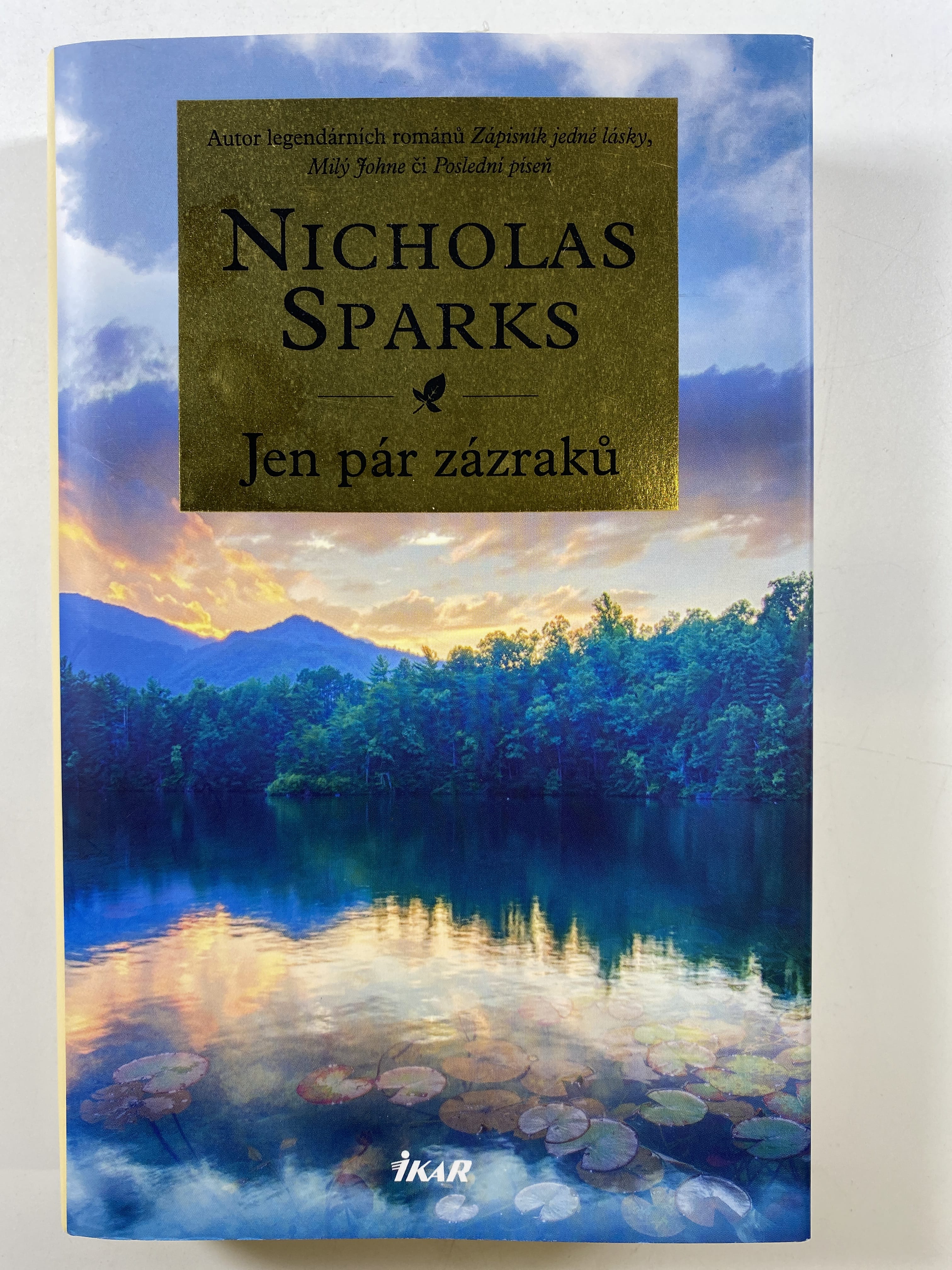 Levně Jen pár zázraků