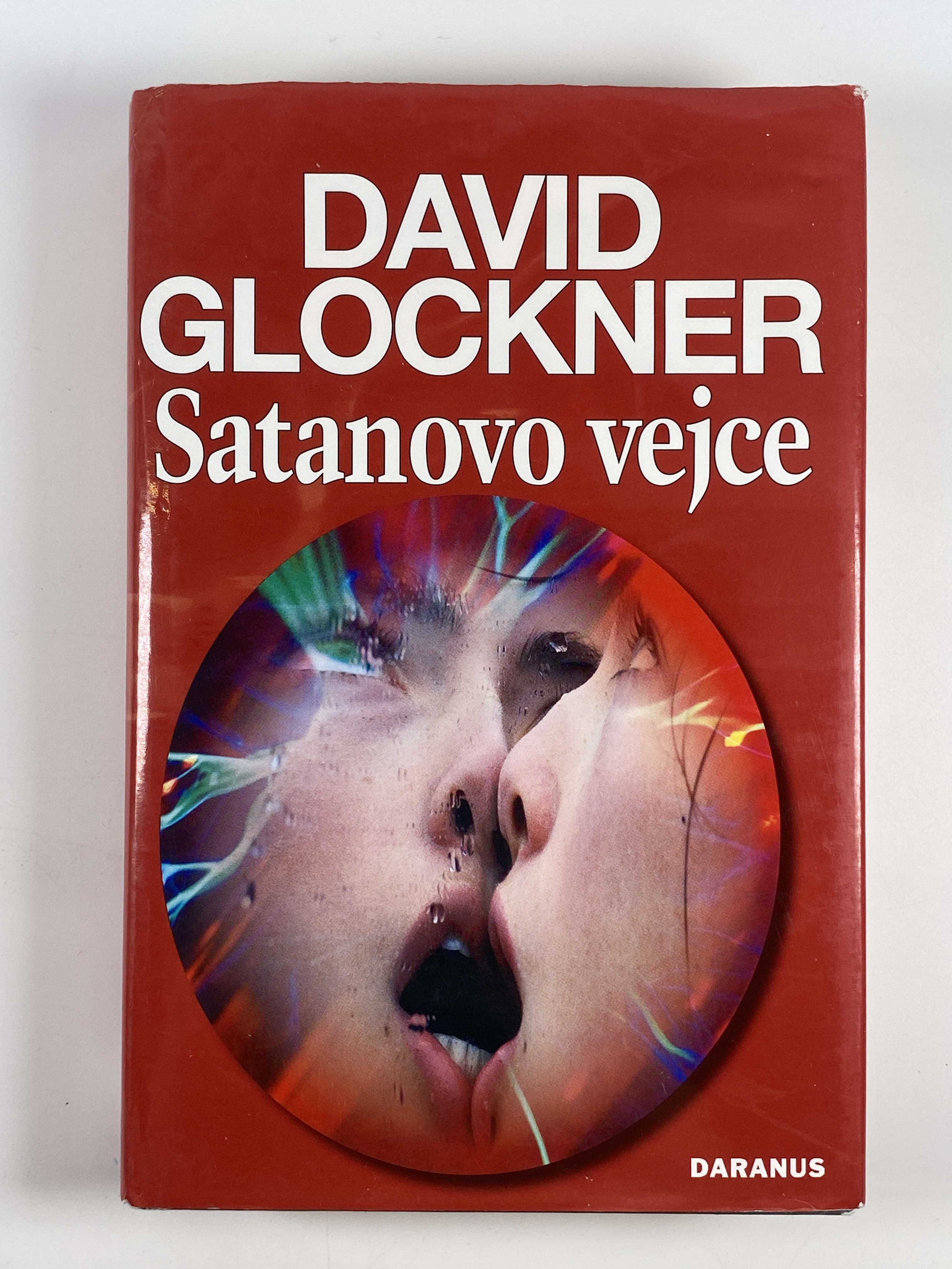 Levně Benjamin Krása: Satanovo vejce (1)