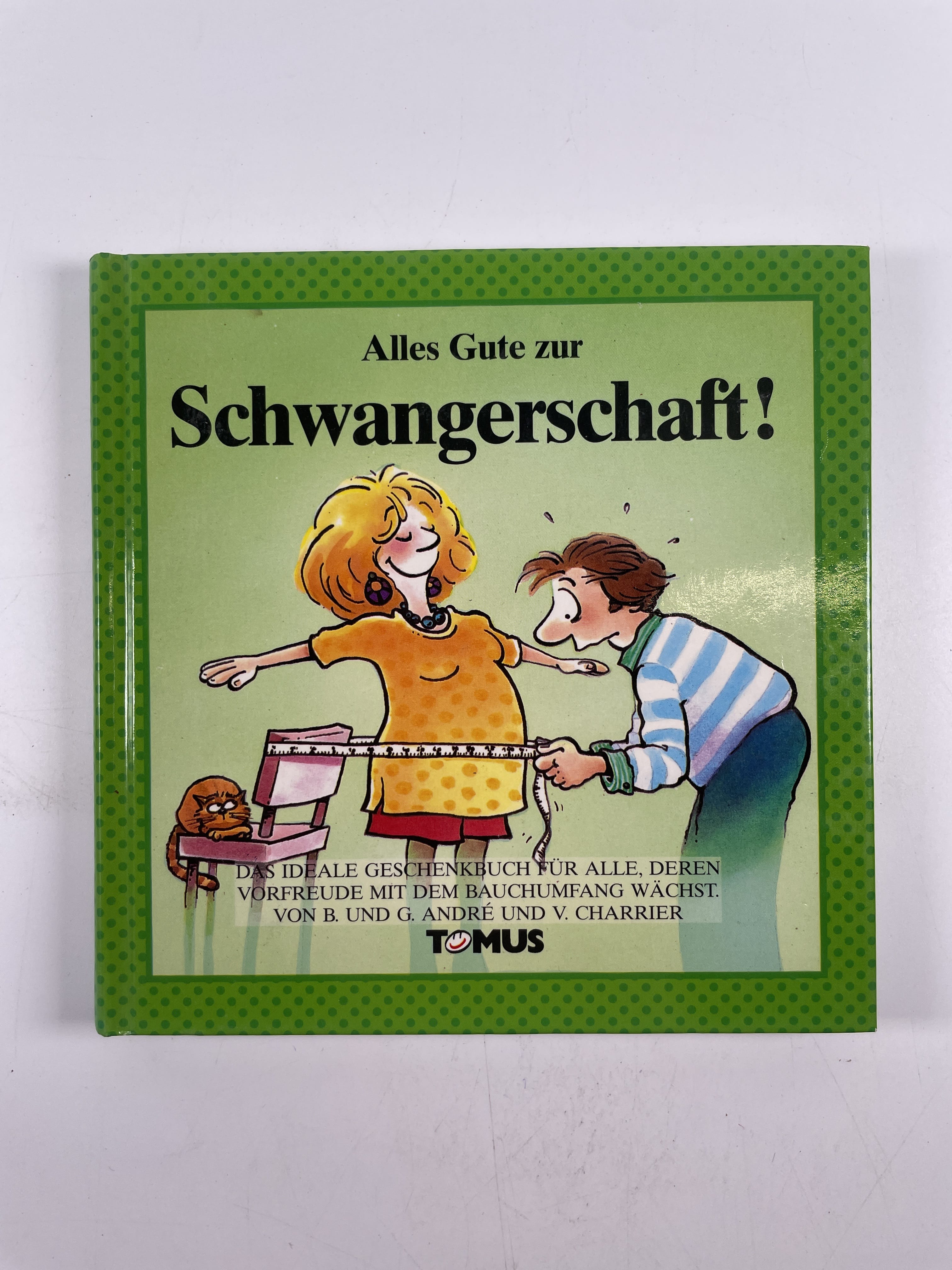 Levně Alles Gute zur Schwangerschaft!