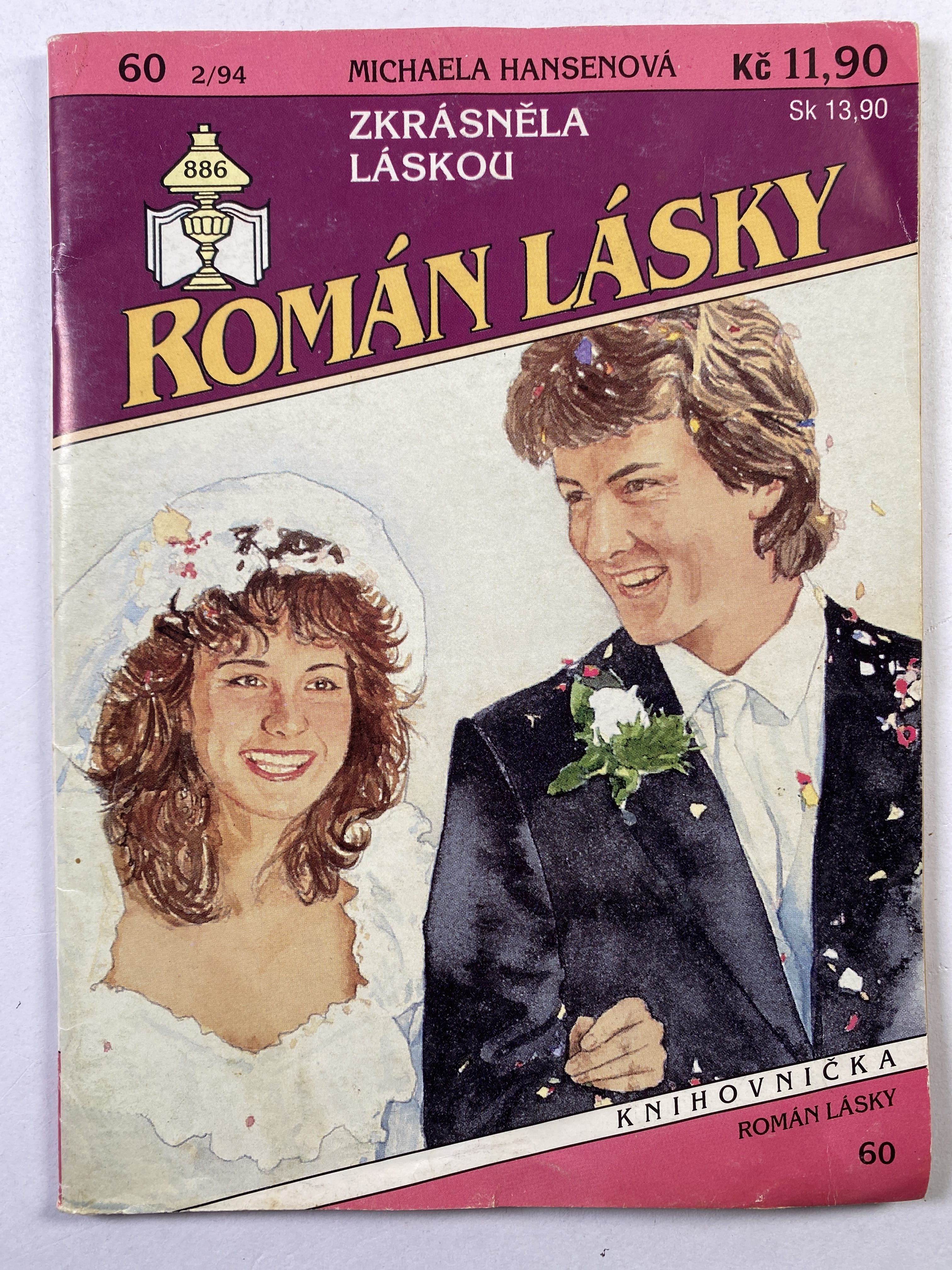 Zkrásněla láskou