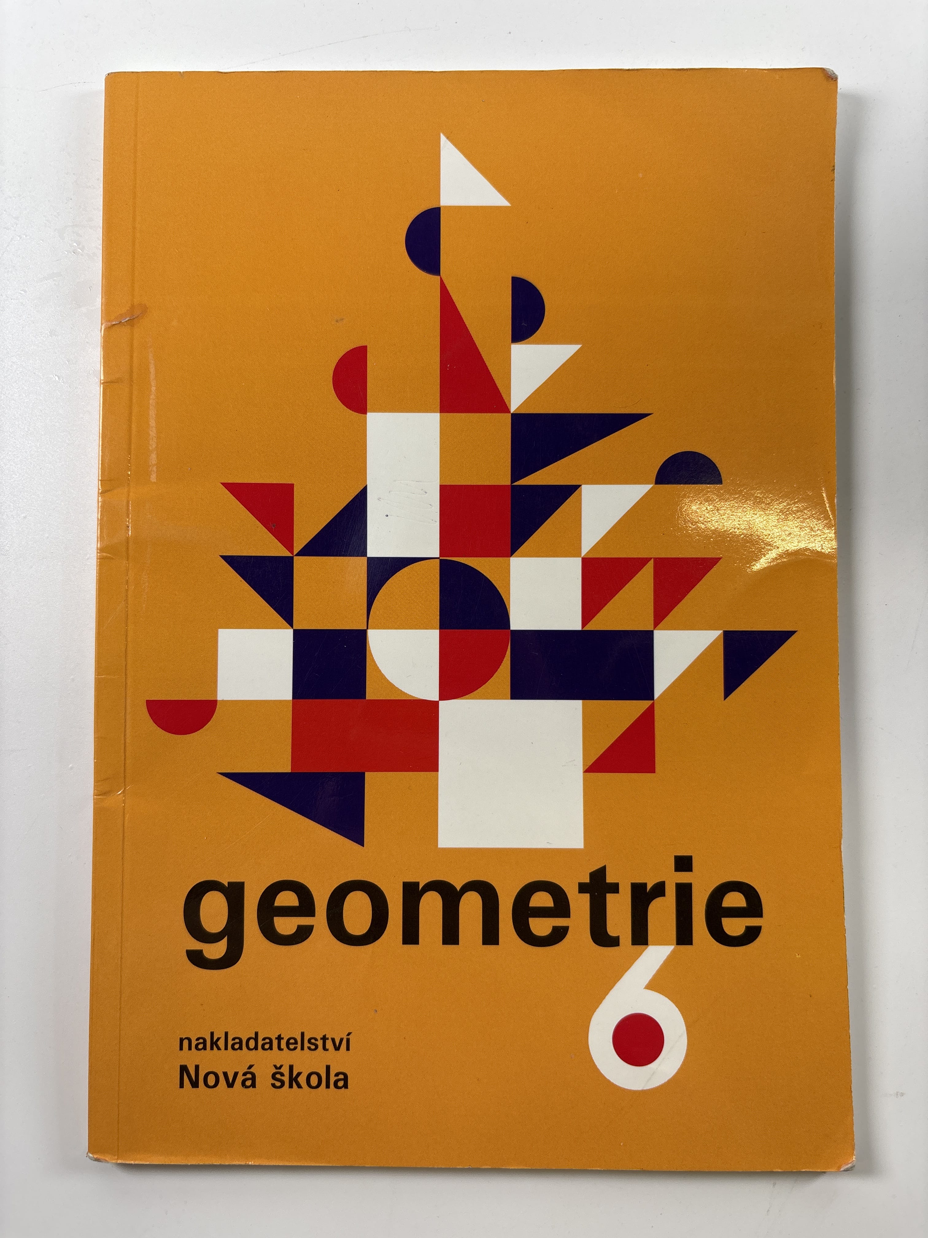 Levně Geometrie 6 - Učebnice