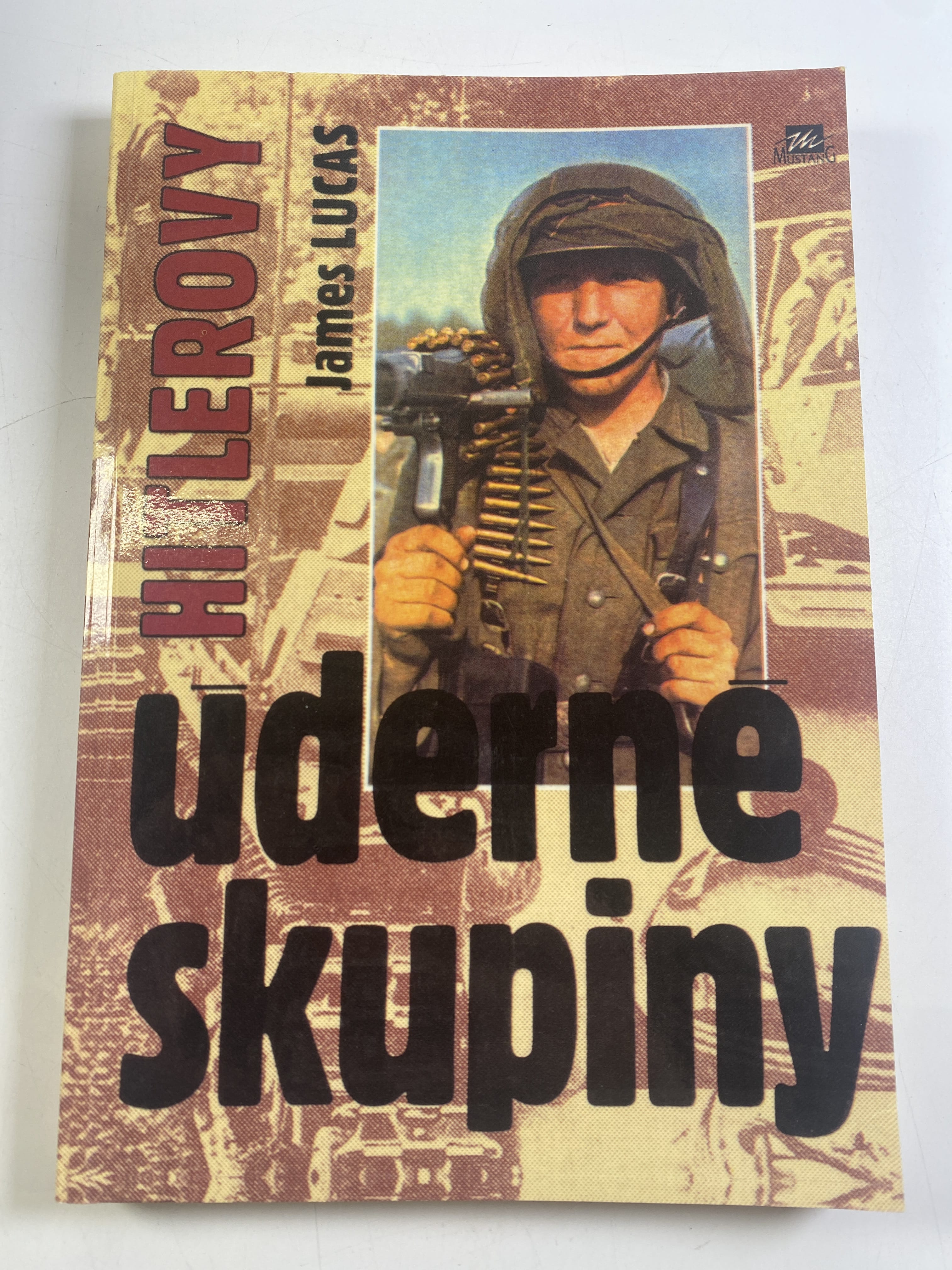 Levně Hitlerovy úderné skupiny Měkká (1995)