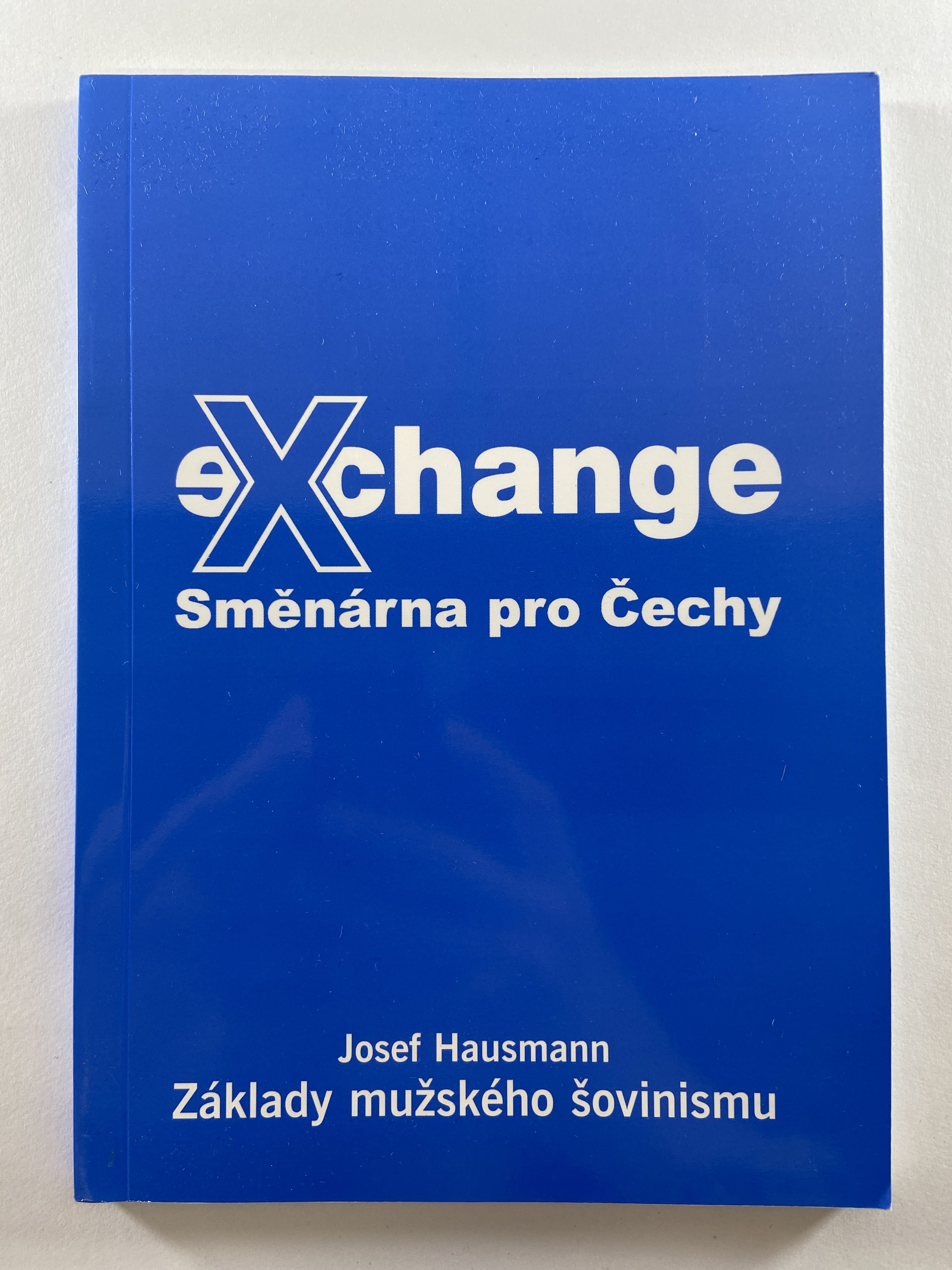 eXchange: Směnárna pro Čechy - Měkká (2007)